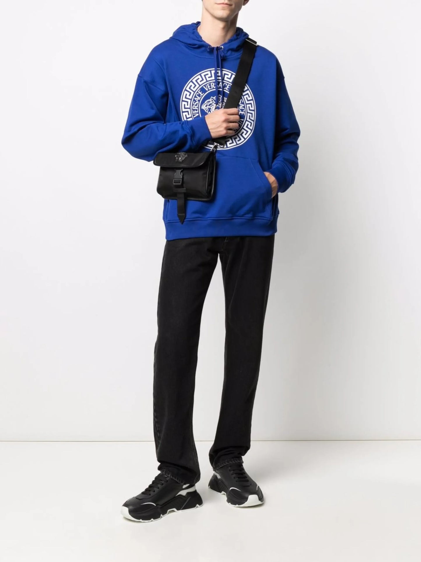 small La Medusa messenger bag