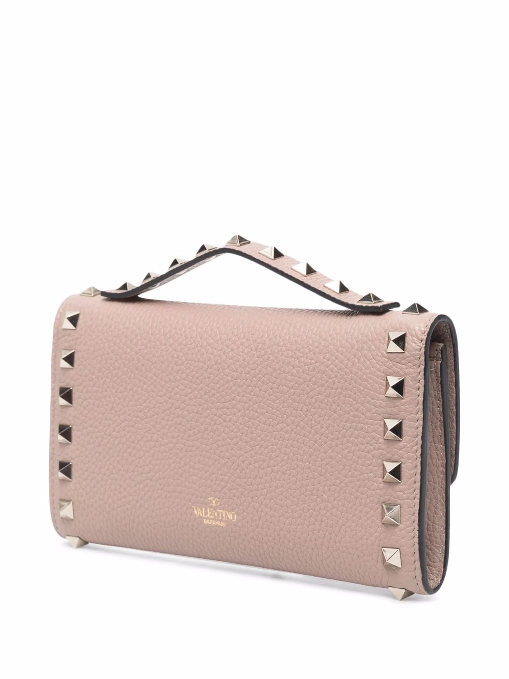 Rockstud tote bag