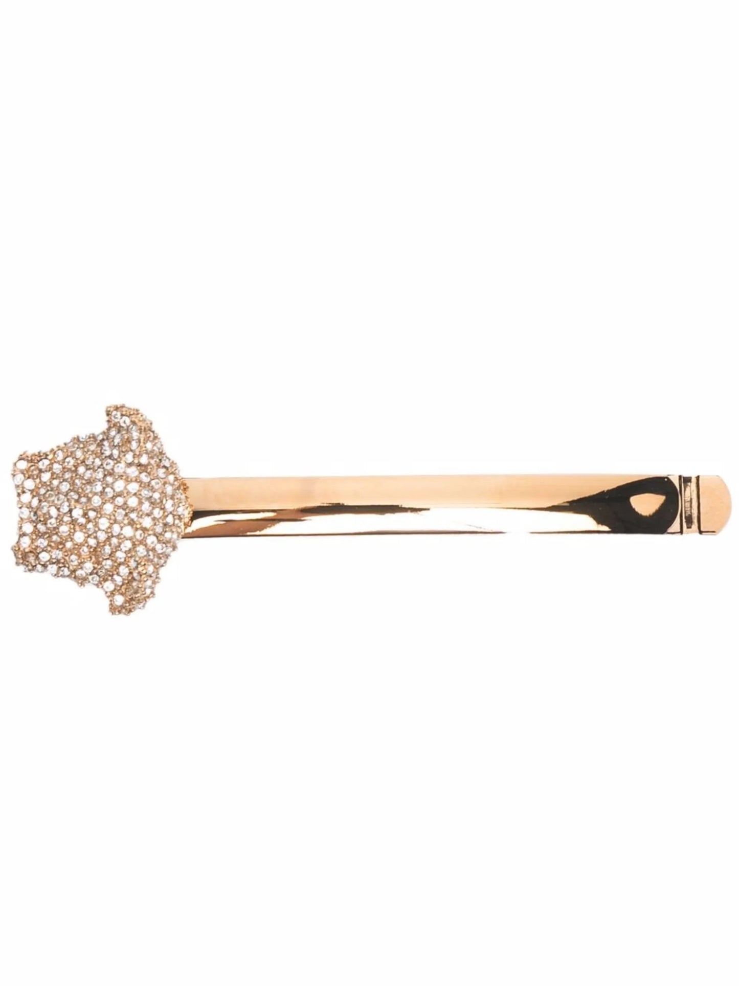 La Medusa crystal-embellished hair pin