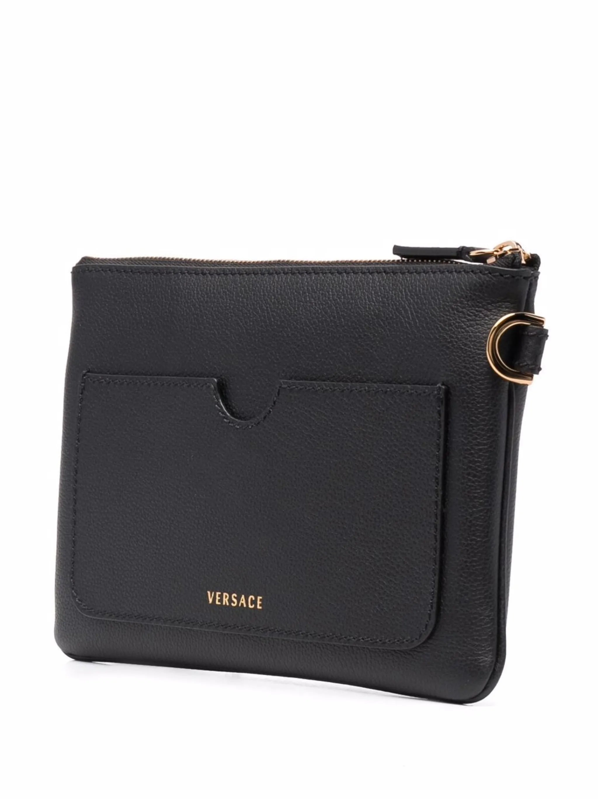 La Medusa clutch bag