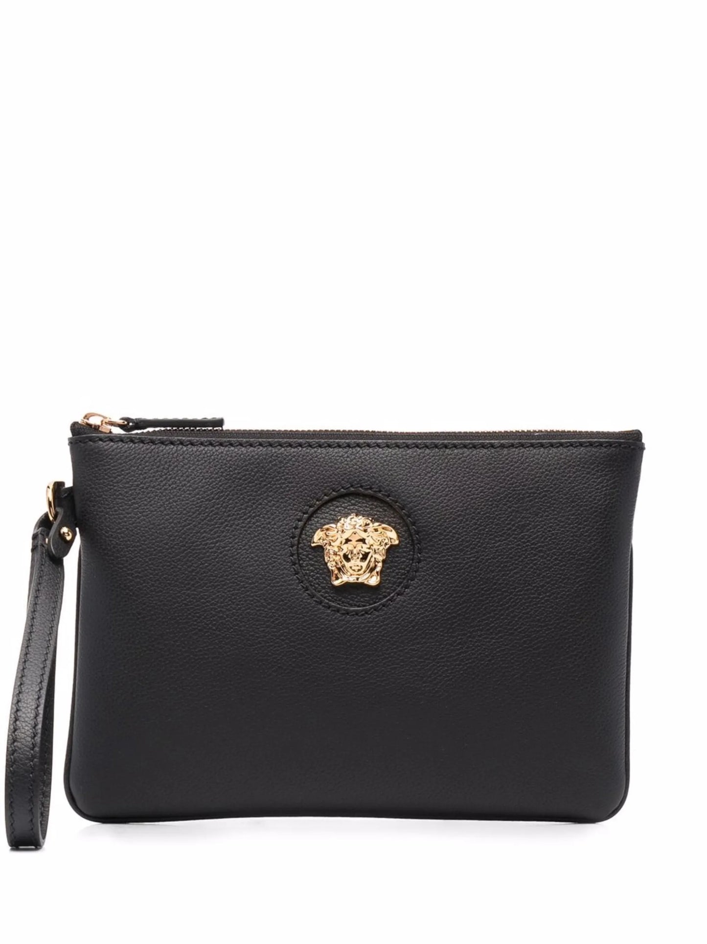 La Medusa clutch bag