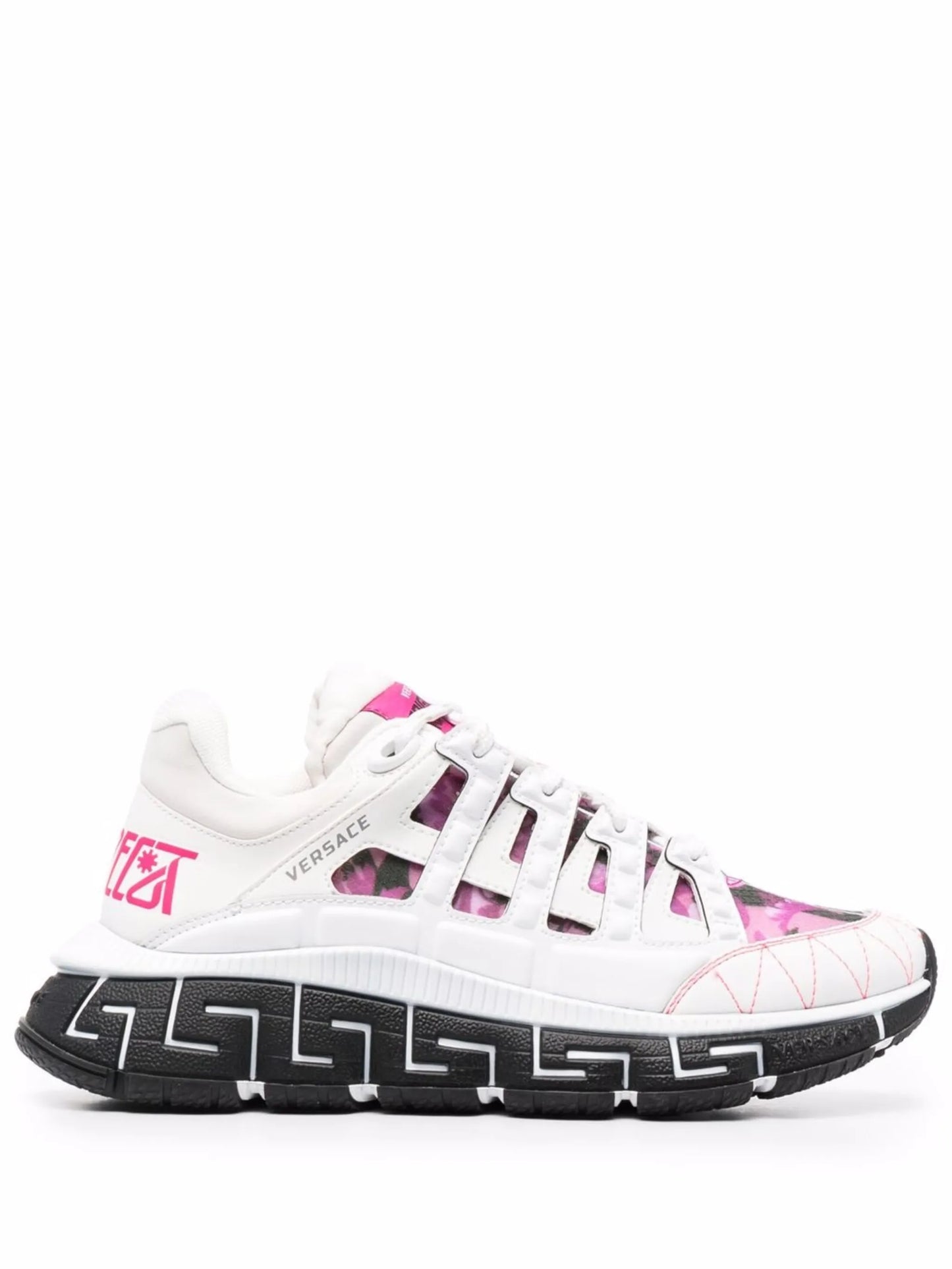 Trigreca chunky sole sneakers