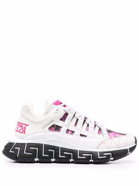 Trigreca chunky sole sneakers