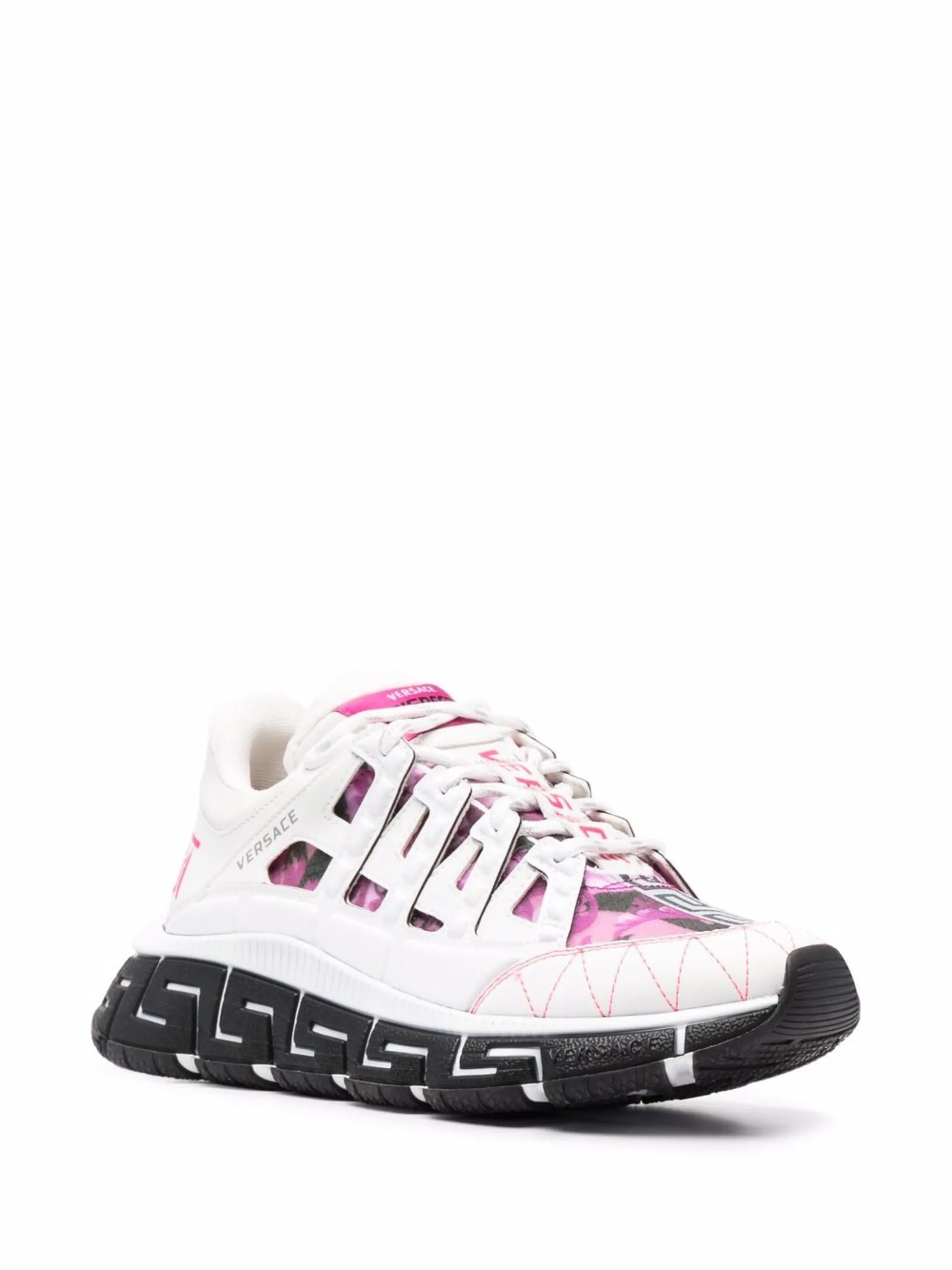 Trigreca chunky sole sneakers