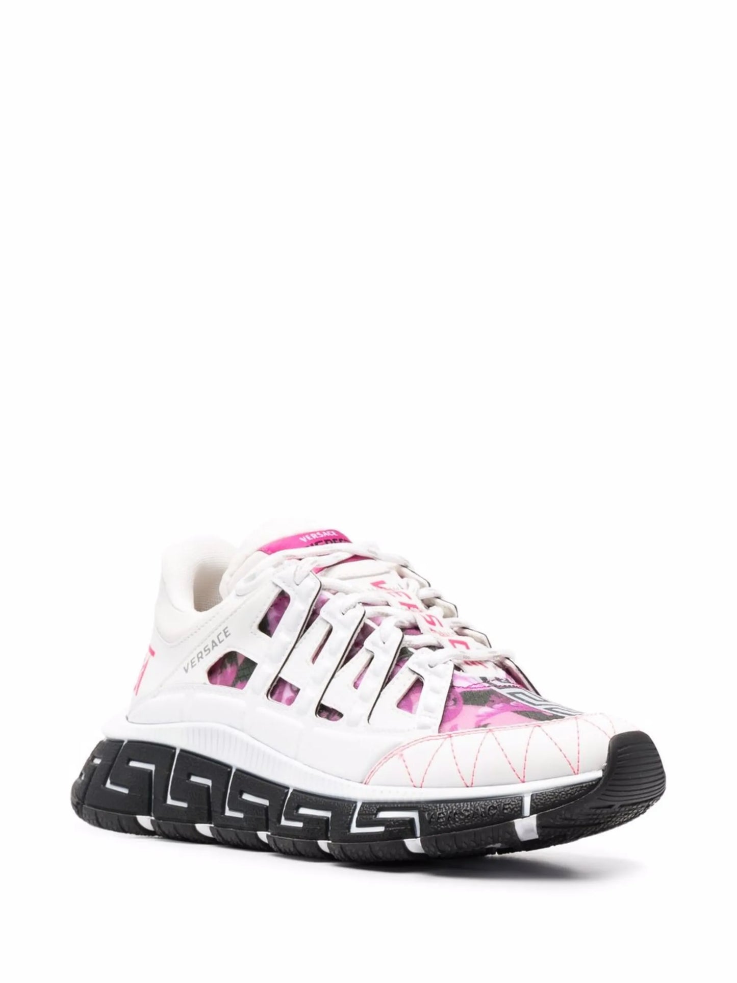 Trigreca chunky sole sneakers
