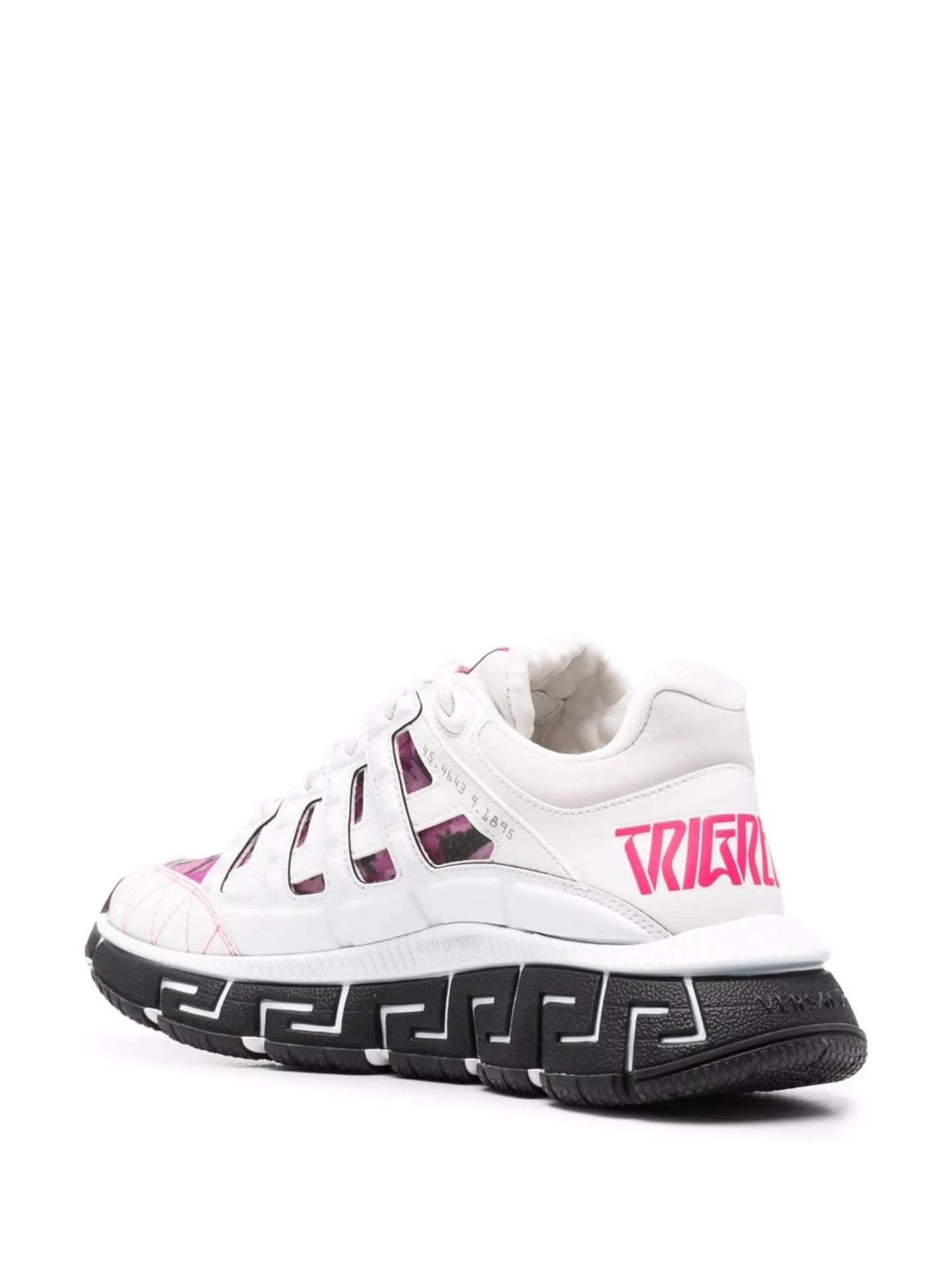 Trigreca chunky sole sneakers