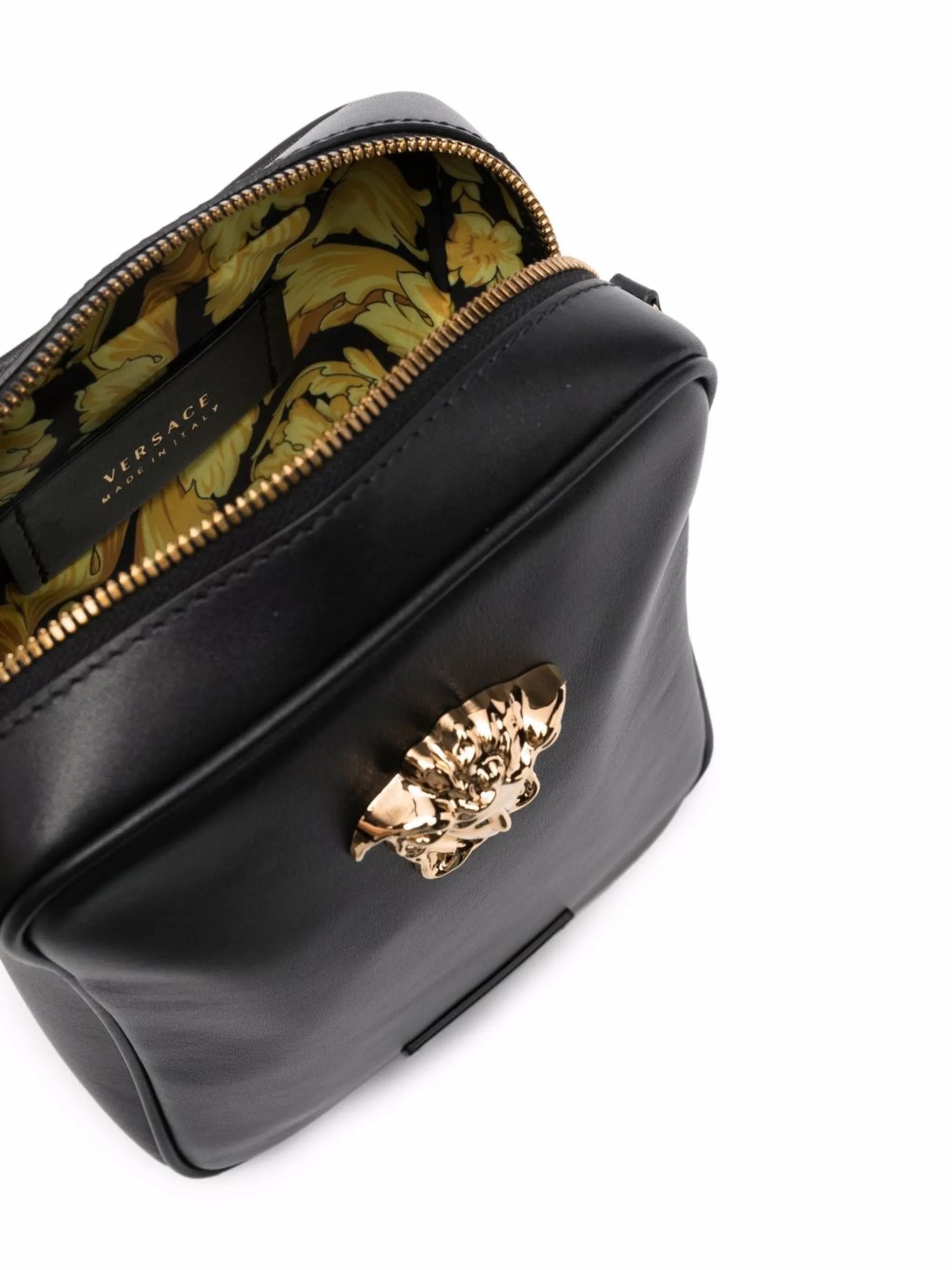 La Medusa messenger bag