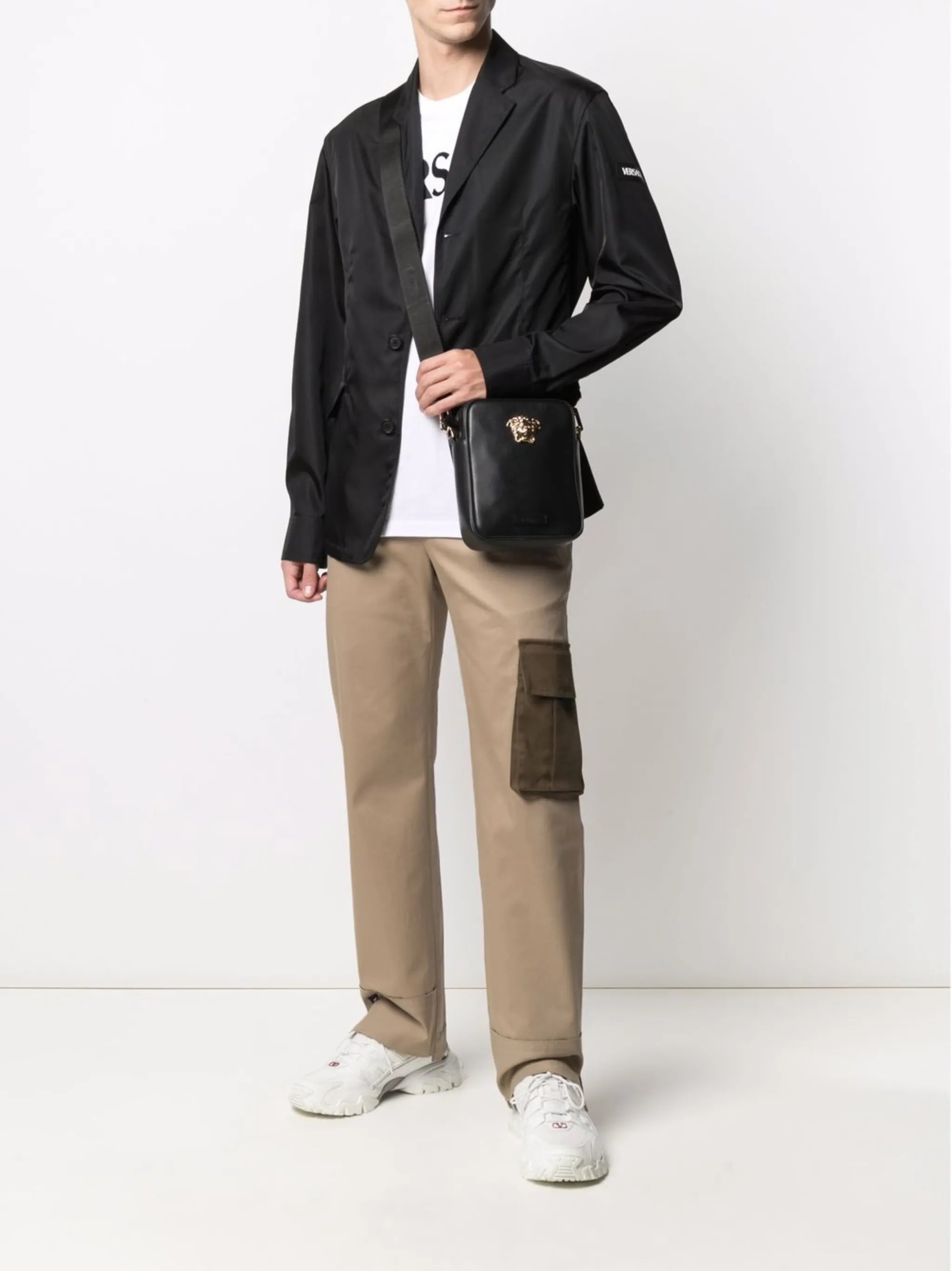 La Medusa messenger bag