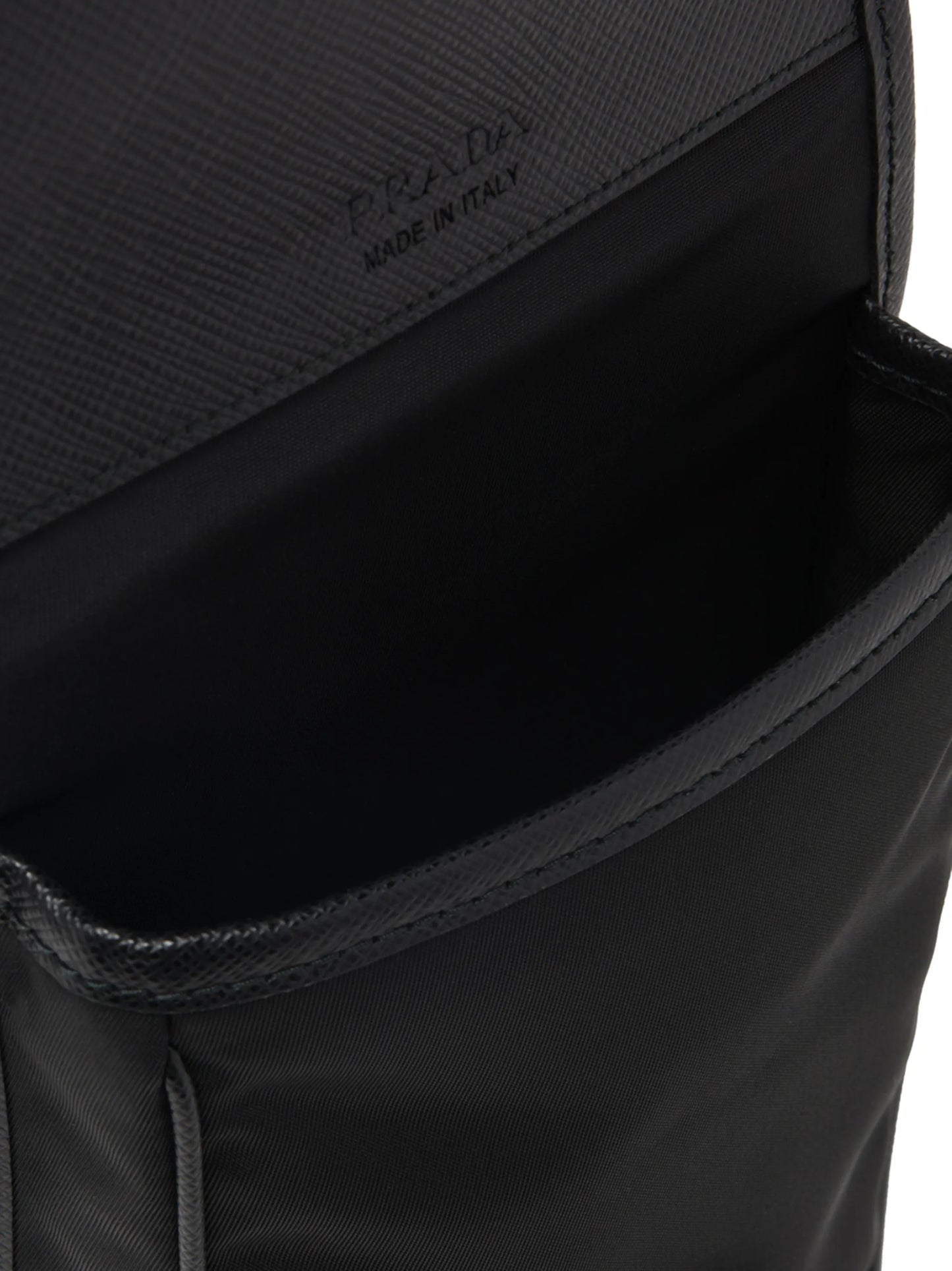 logo-plaque crossbody bag