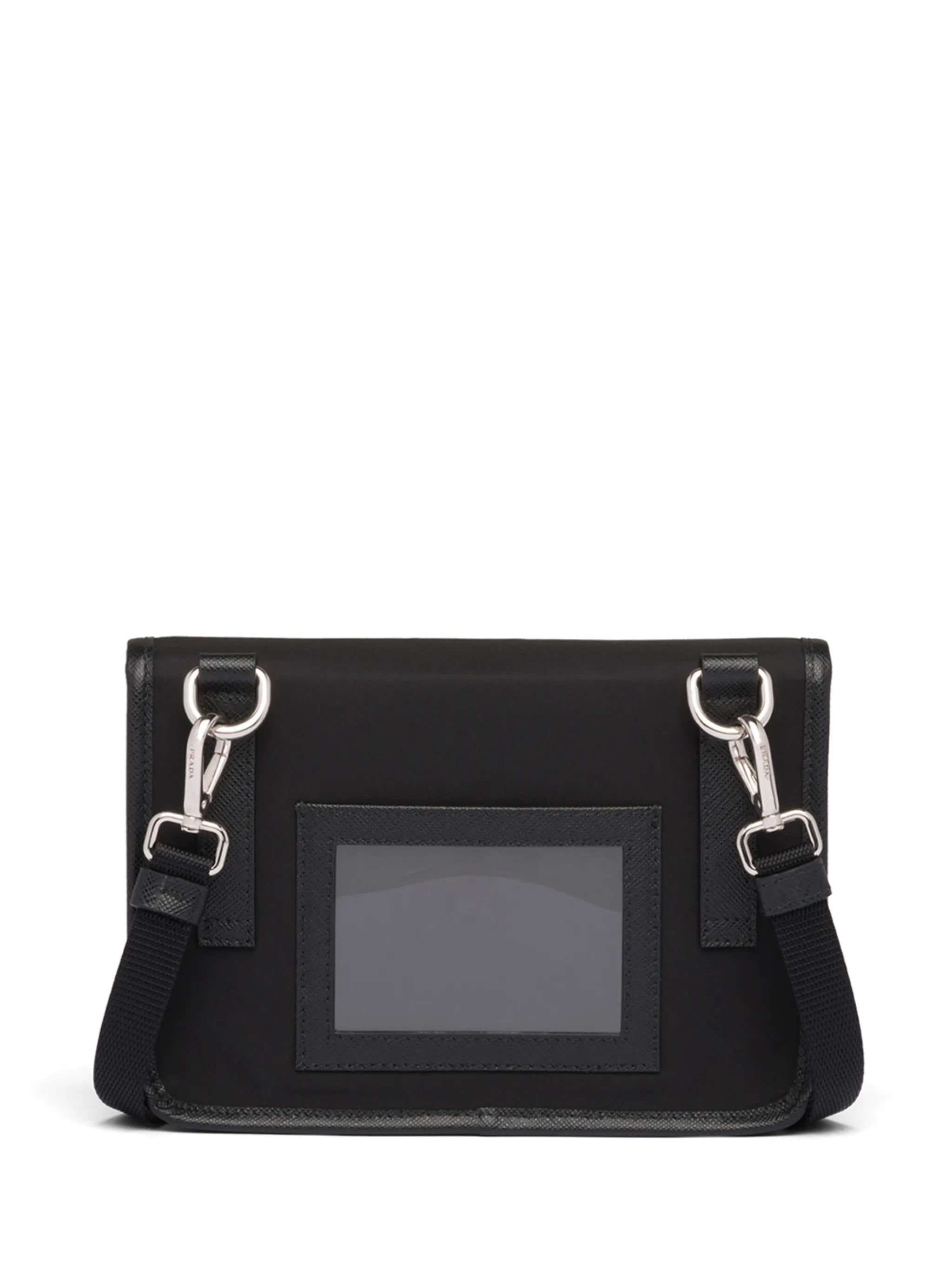 logo-plaque smartphone holder