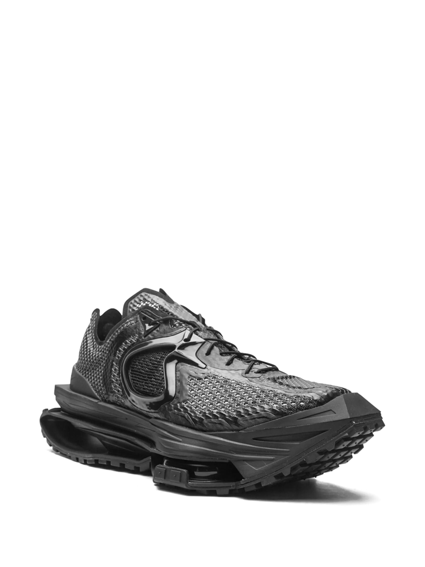 Zoom MMW 4 "Black" sneakers