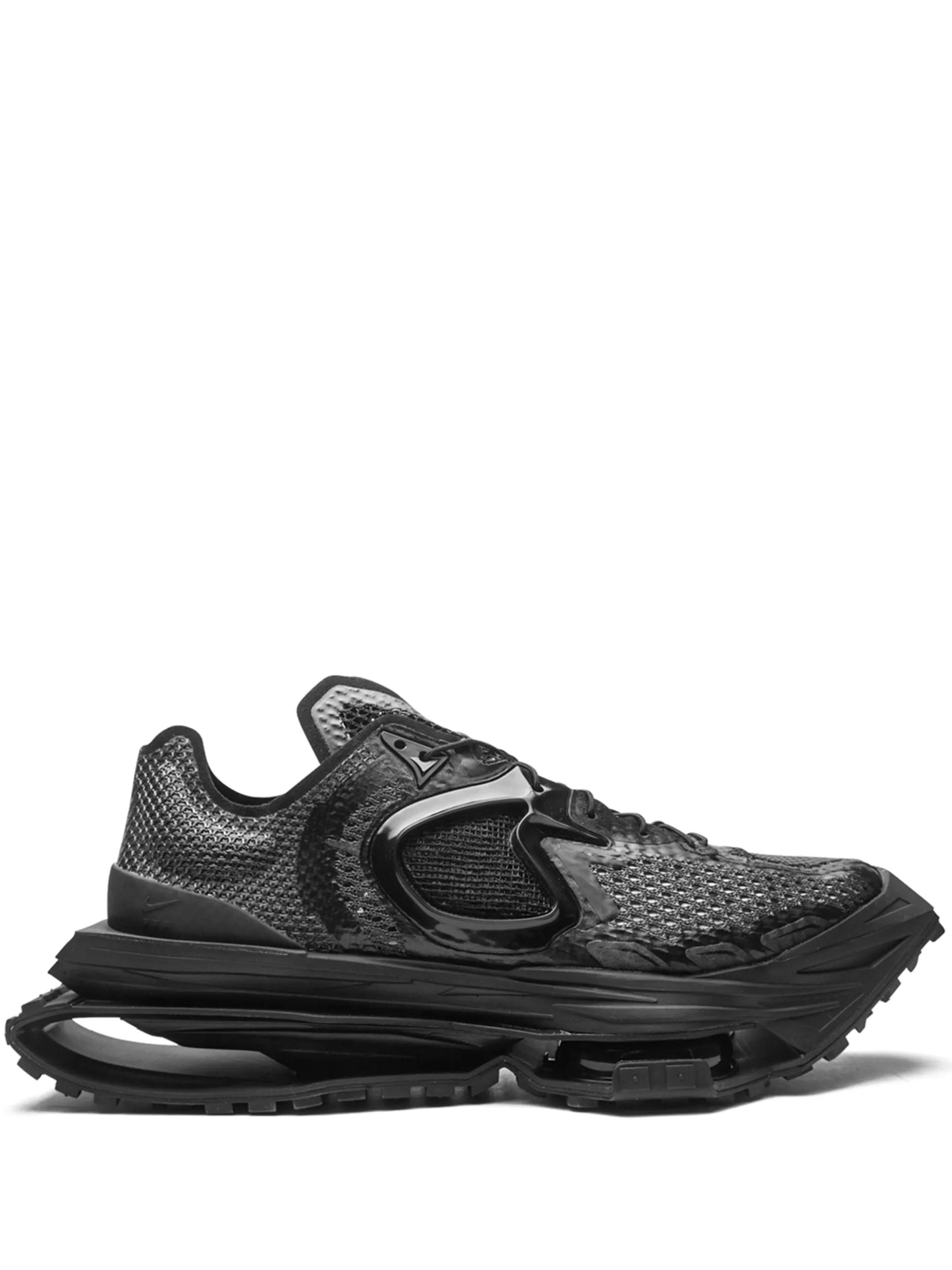 Zoom MMW 4 "Black" sneakers