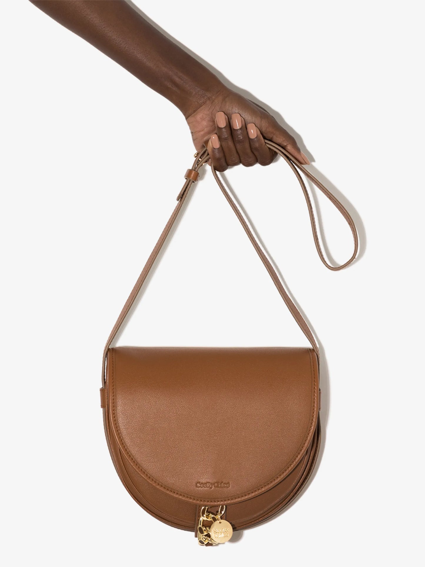 Mara saddle crossbody bag