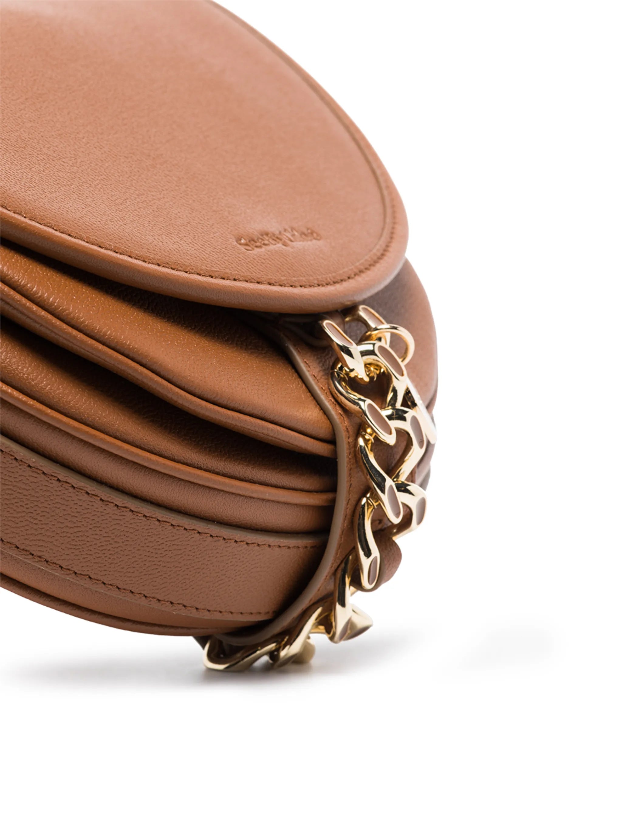 Mara saddle crossbody bag