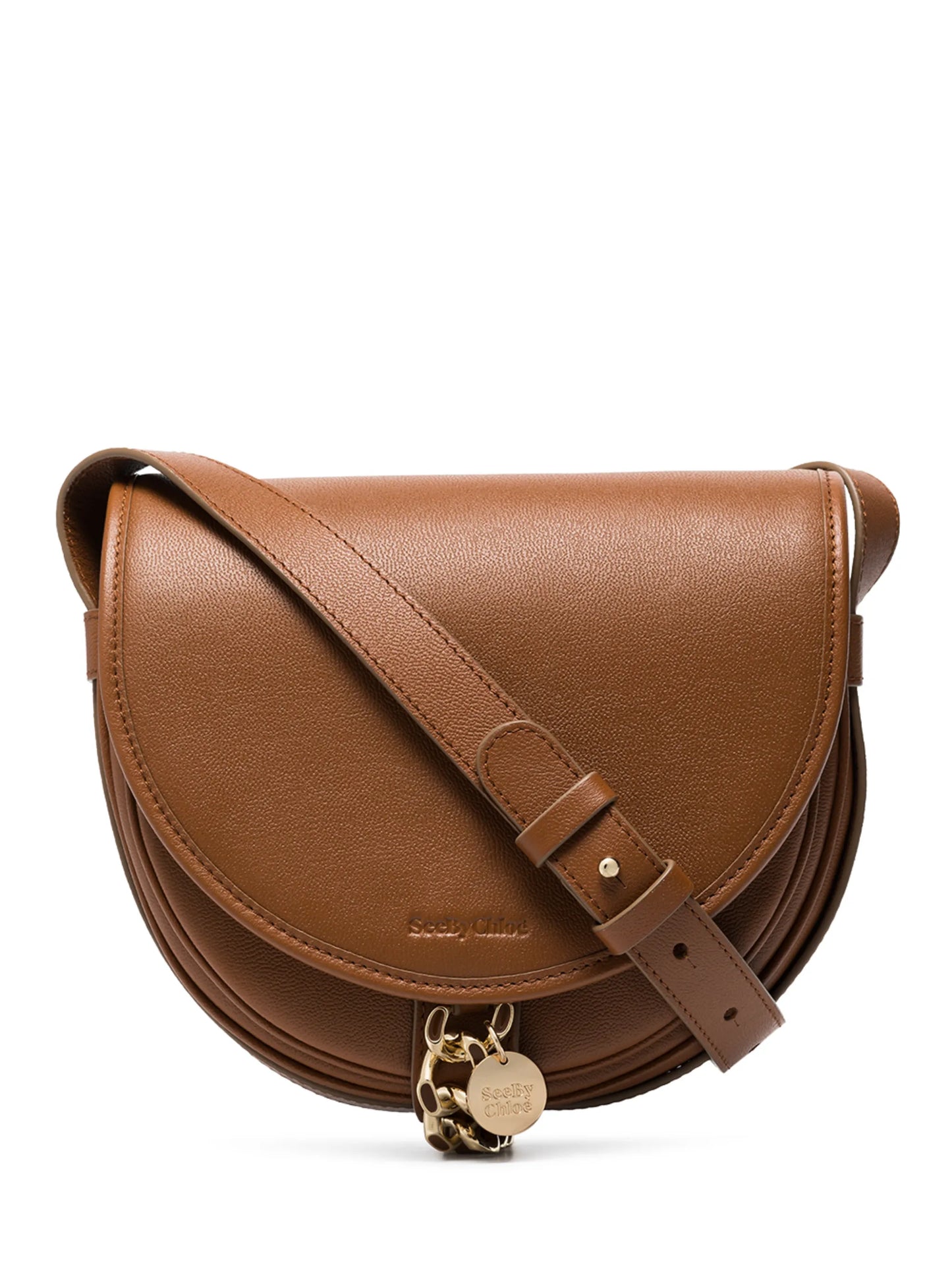 Mara saddle crossbody bag