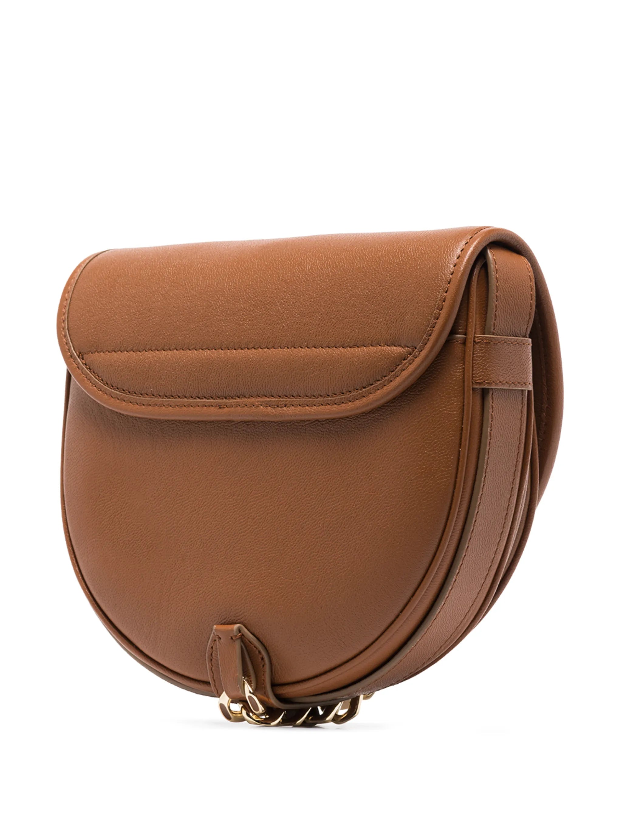 Mara saddle crossbody bag