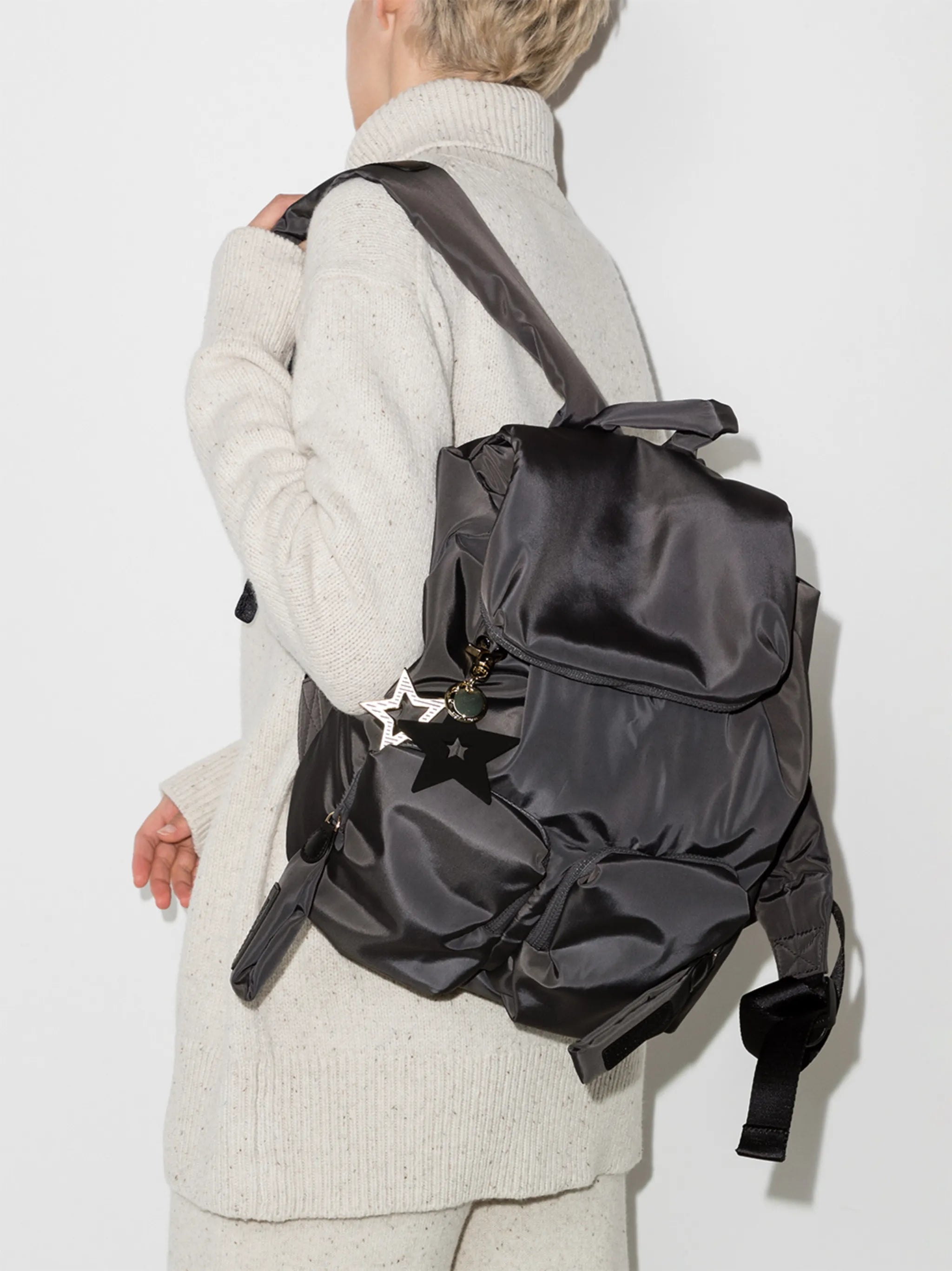Joy Rider water-repellent backpack