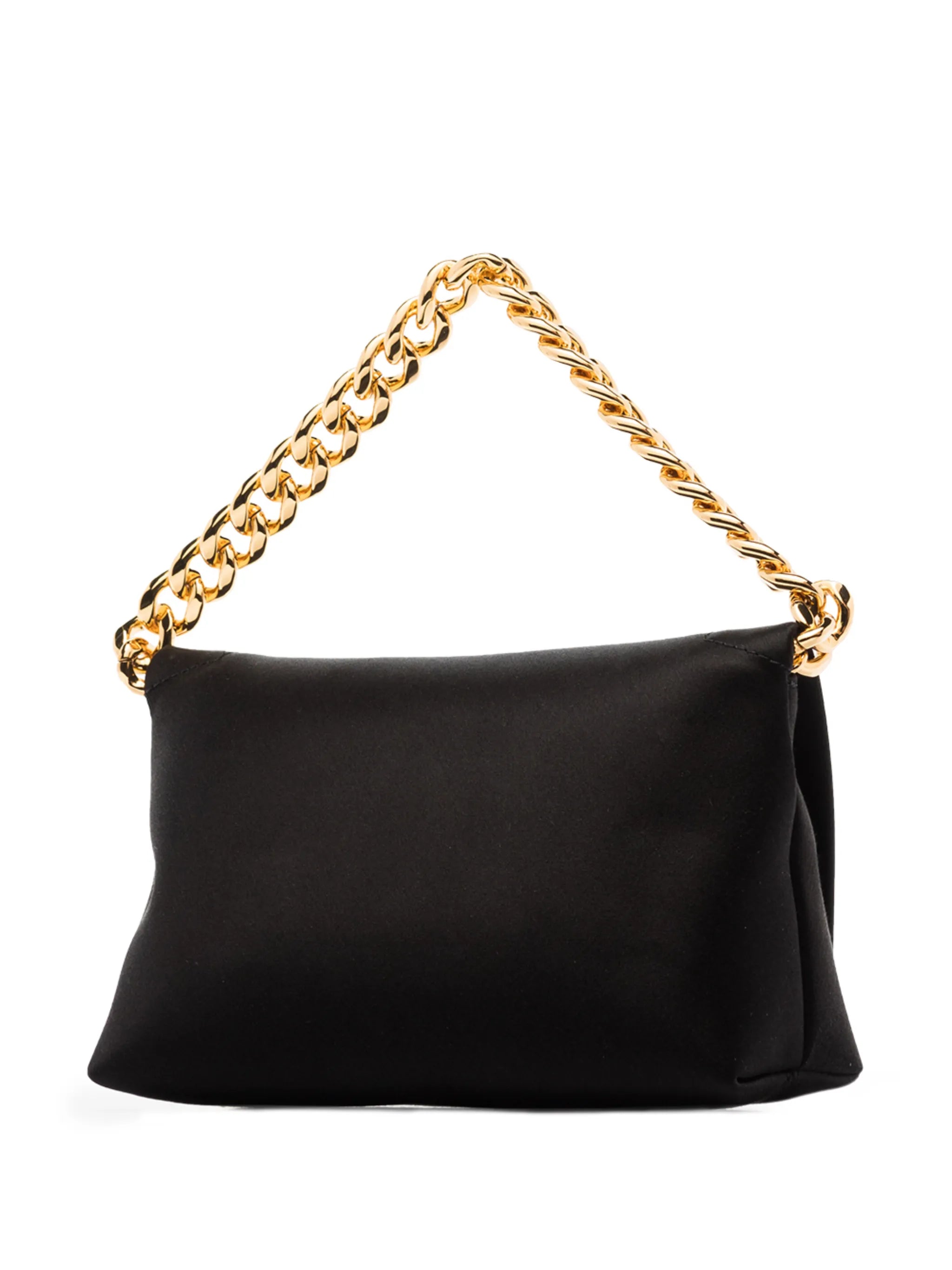 mini Label Chain shoulder bag