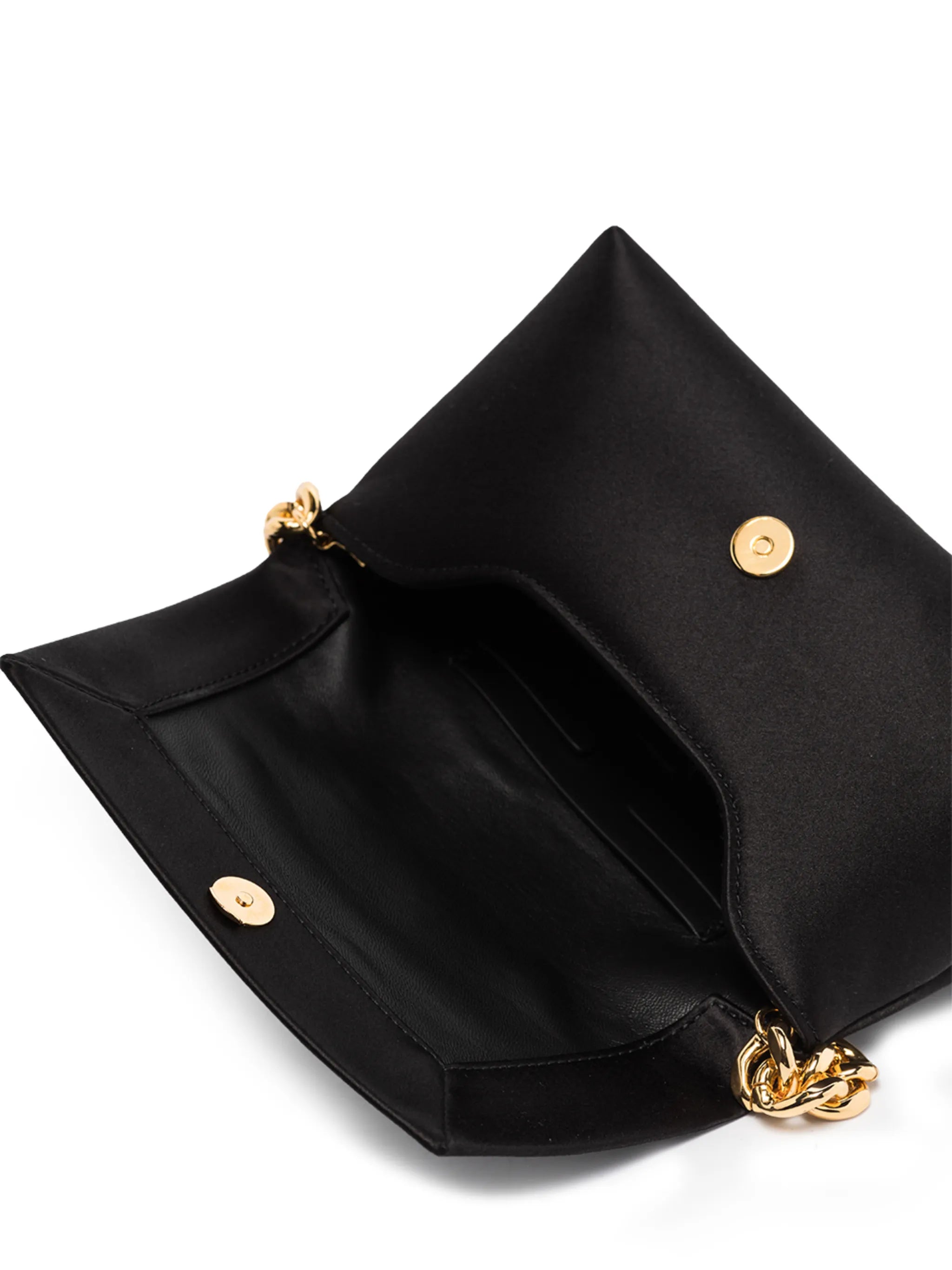 mini Label Chain shoulder bag
