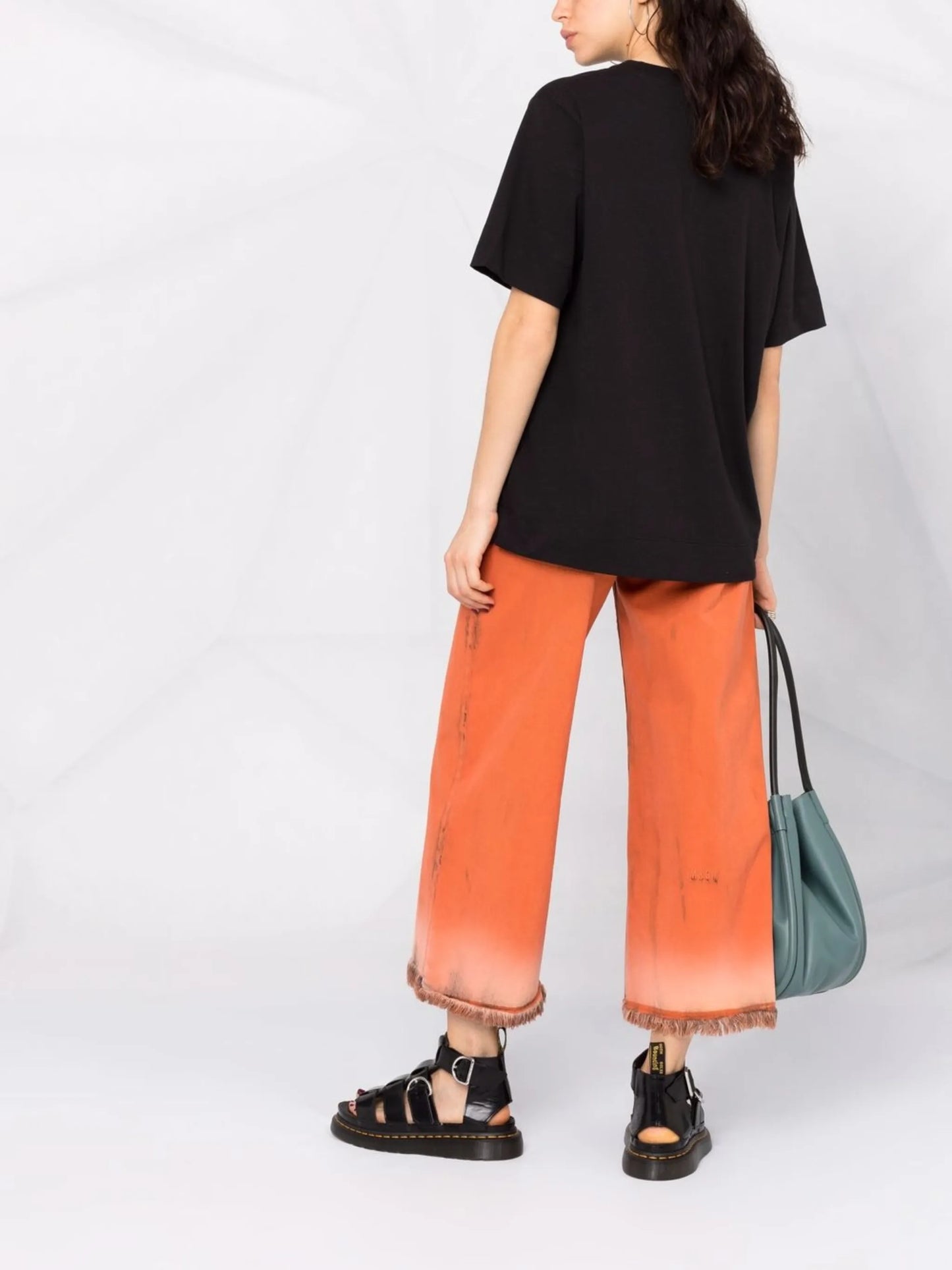 logo-print short-sleeve T-shirt