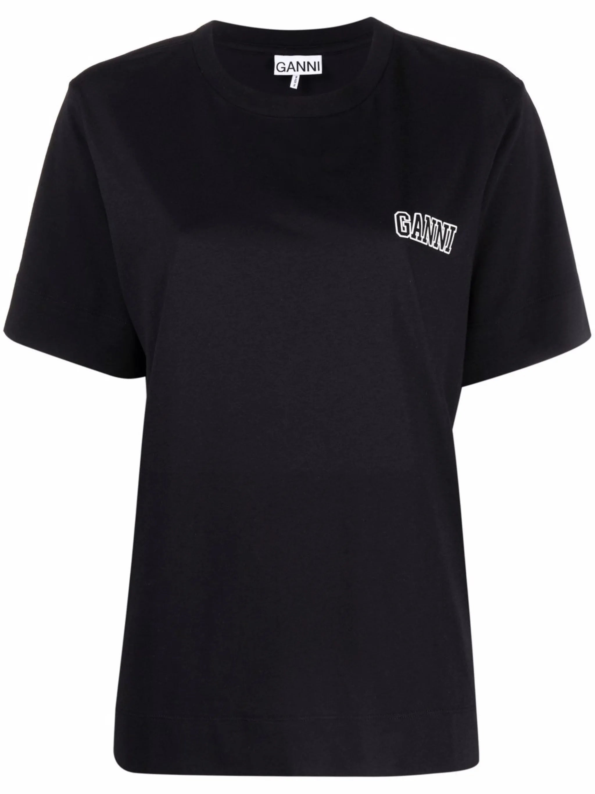 logo-print short-sleeve T-shirt