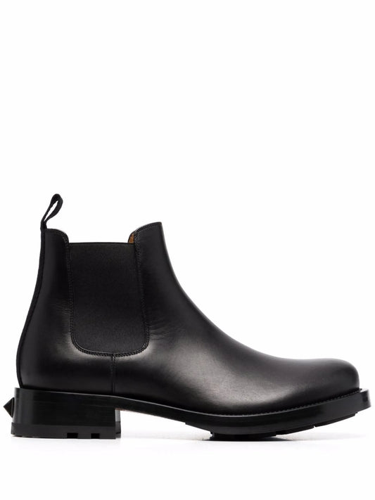 Roman Stud ankle boots
