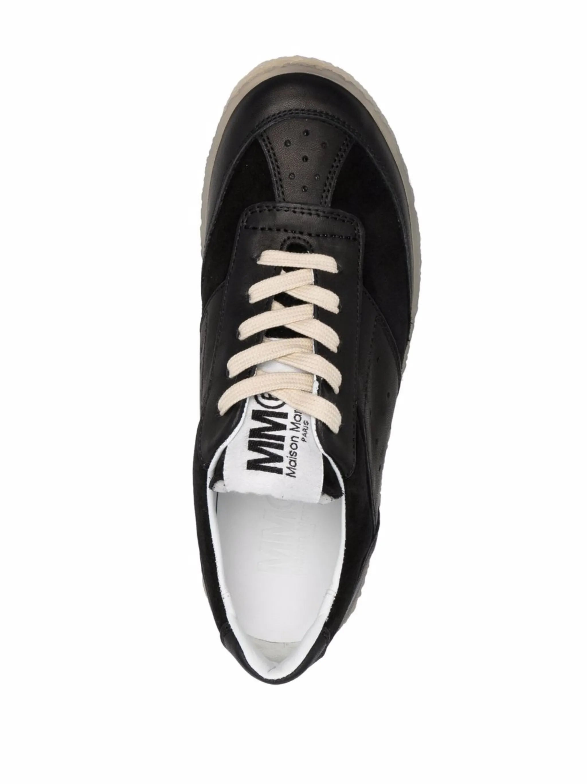 6 Court low-top sneakers