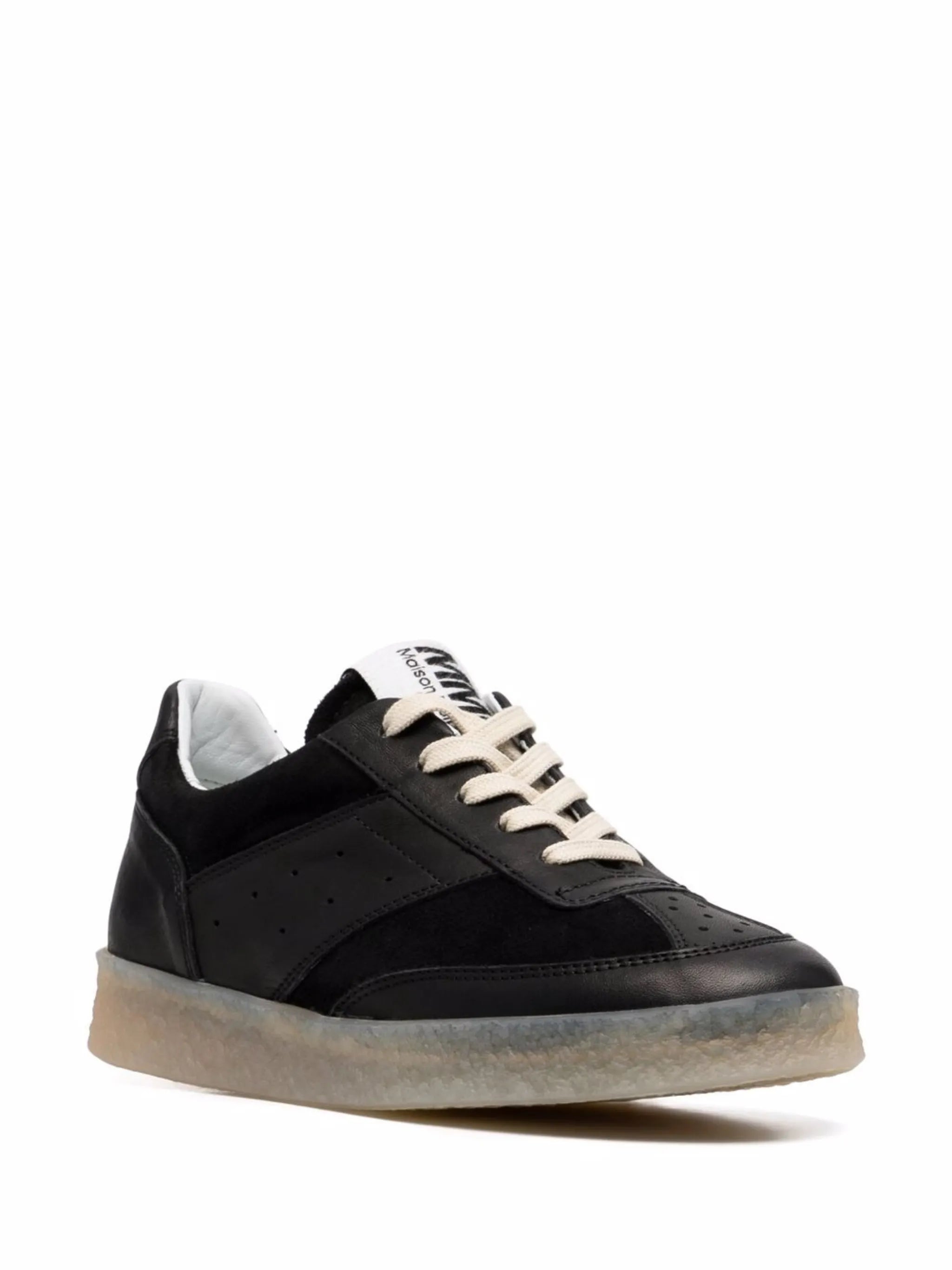 6 Court low-top sneakers