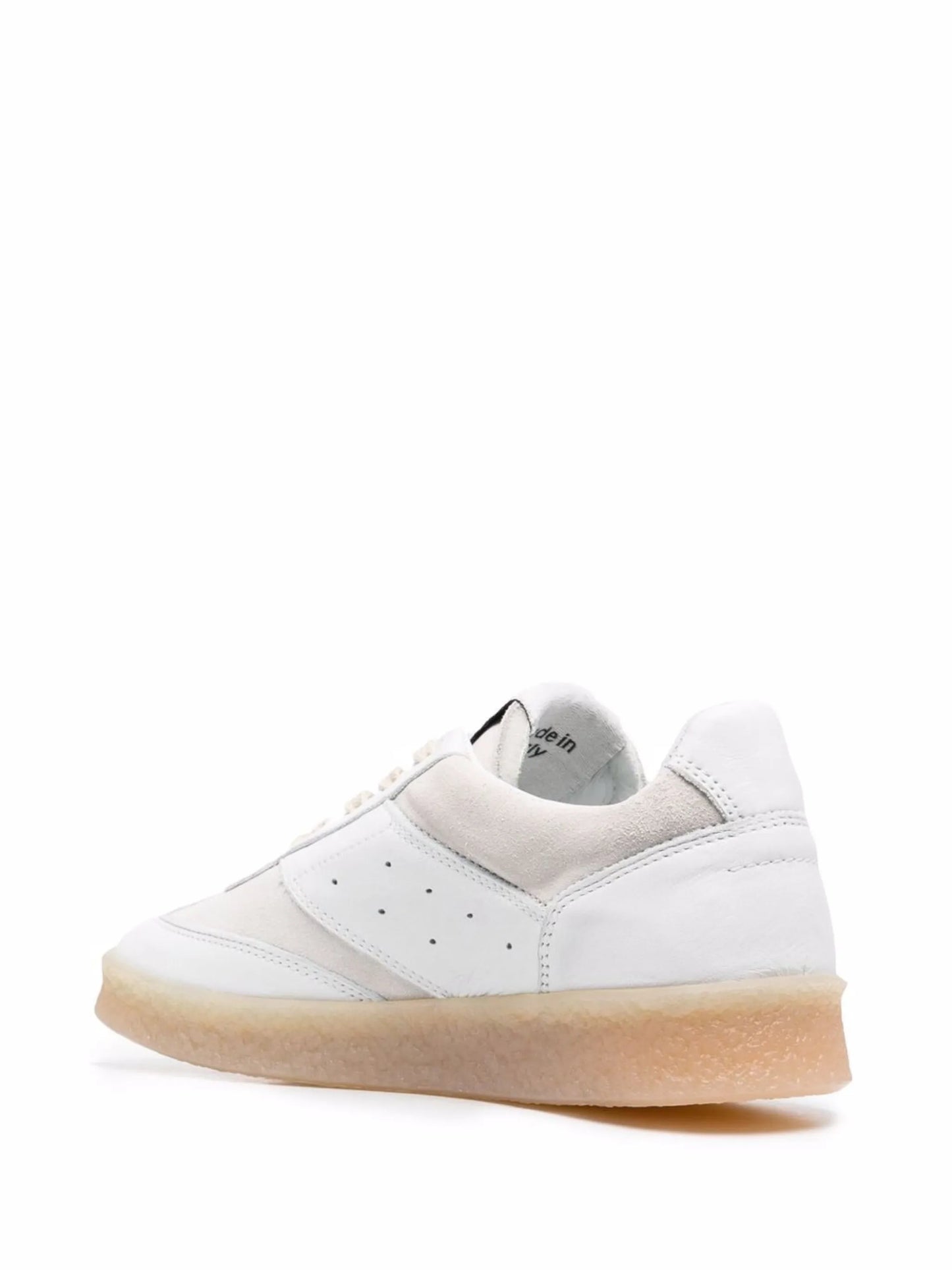 6 Court low-top sneakers