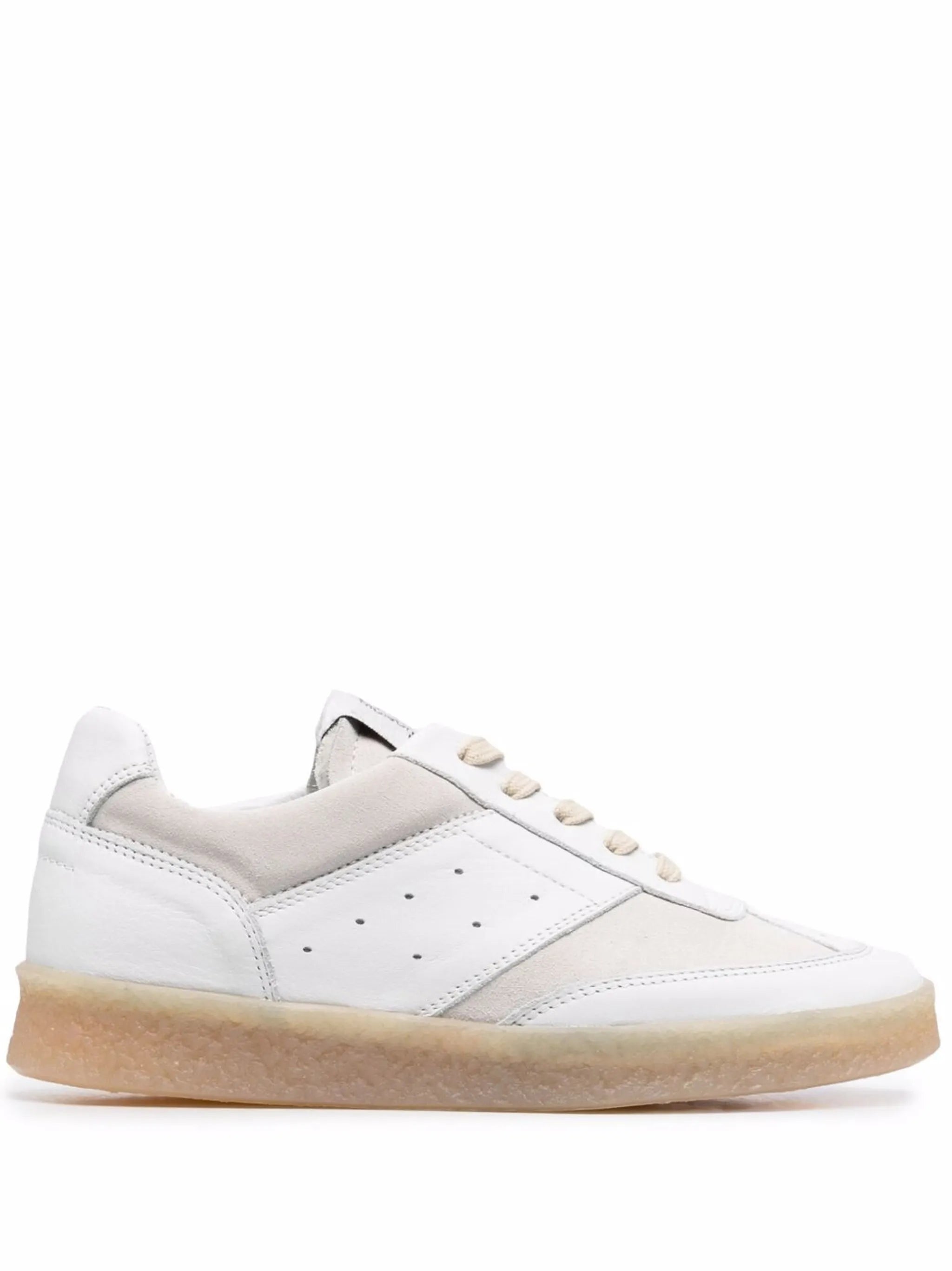 6 Court low-top sneakers