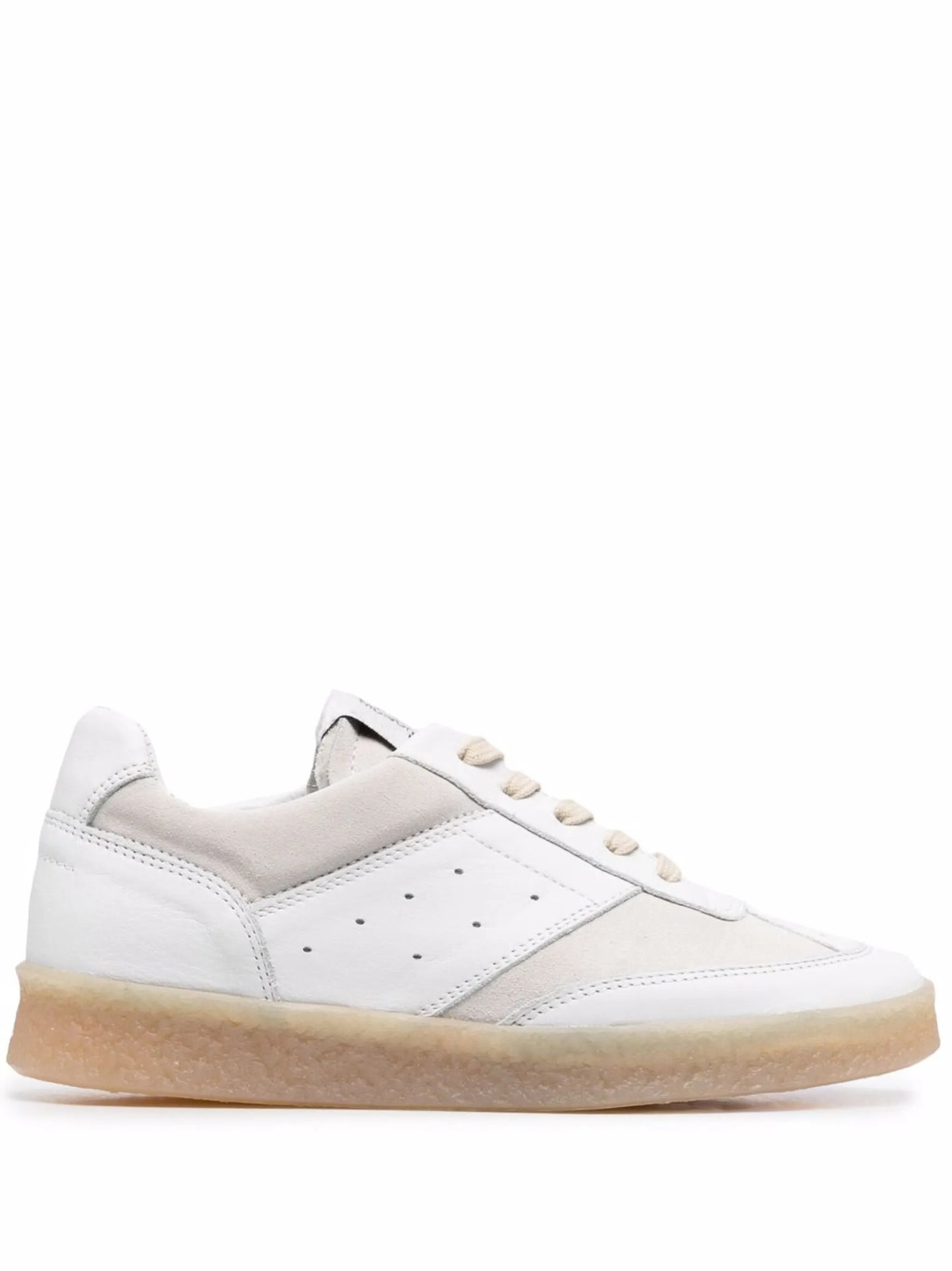 6 Court low-top sneakers