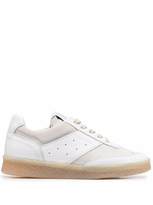 6 Court low-top sneakers