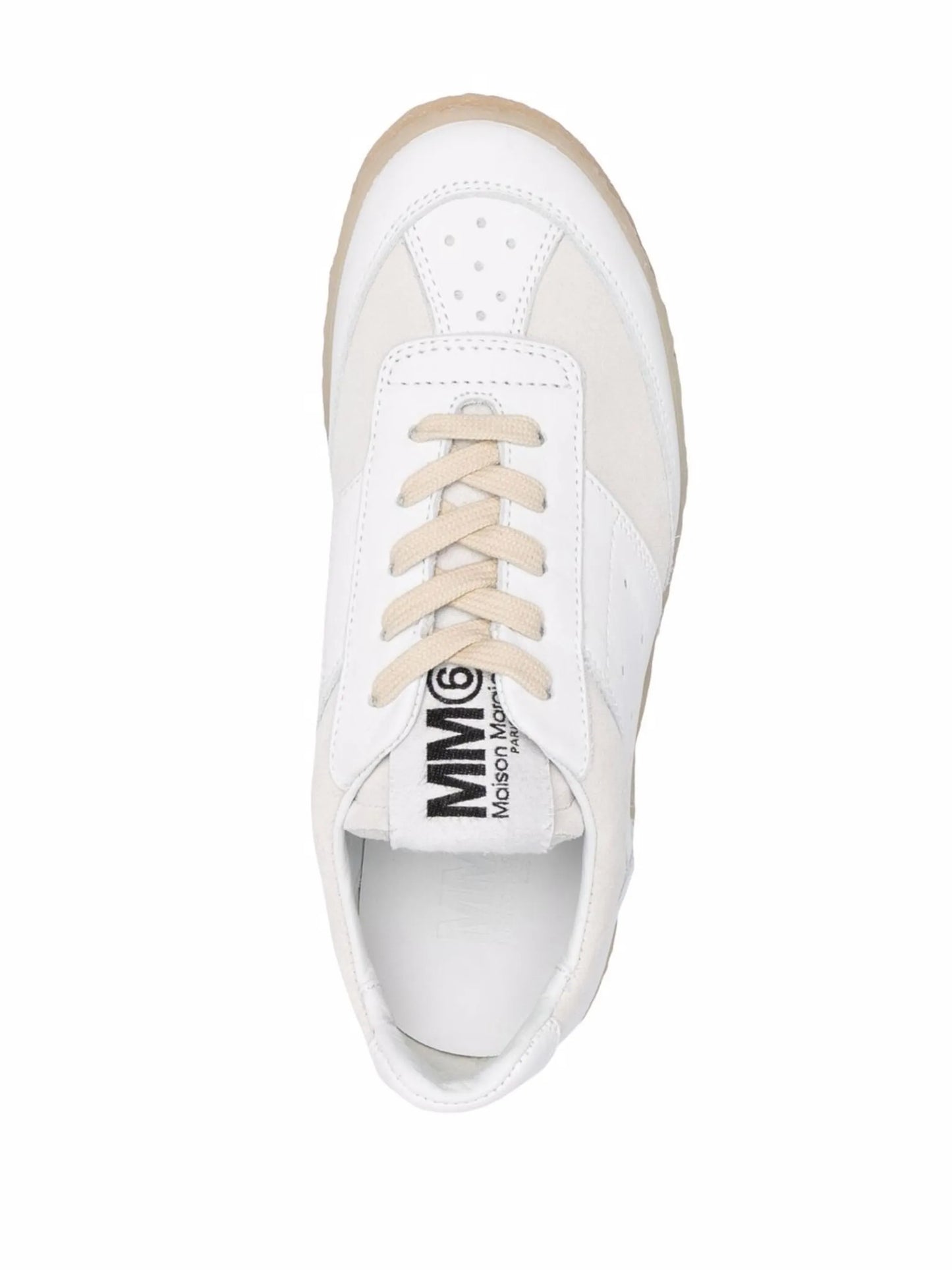 6 Court low-top sneakers