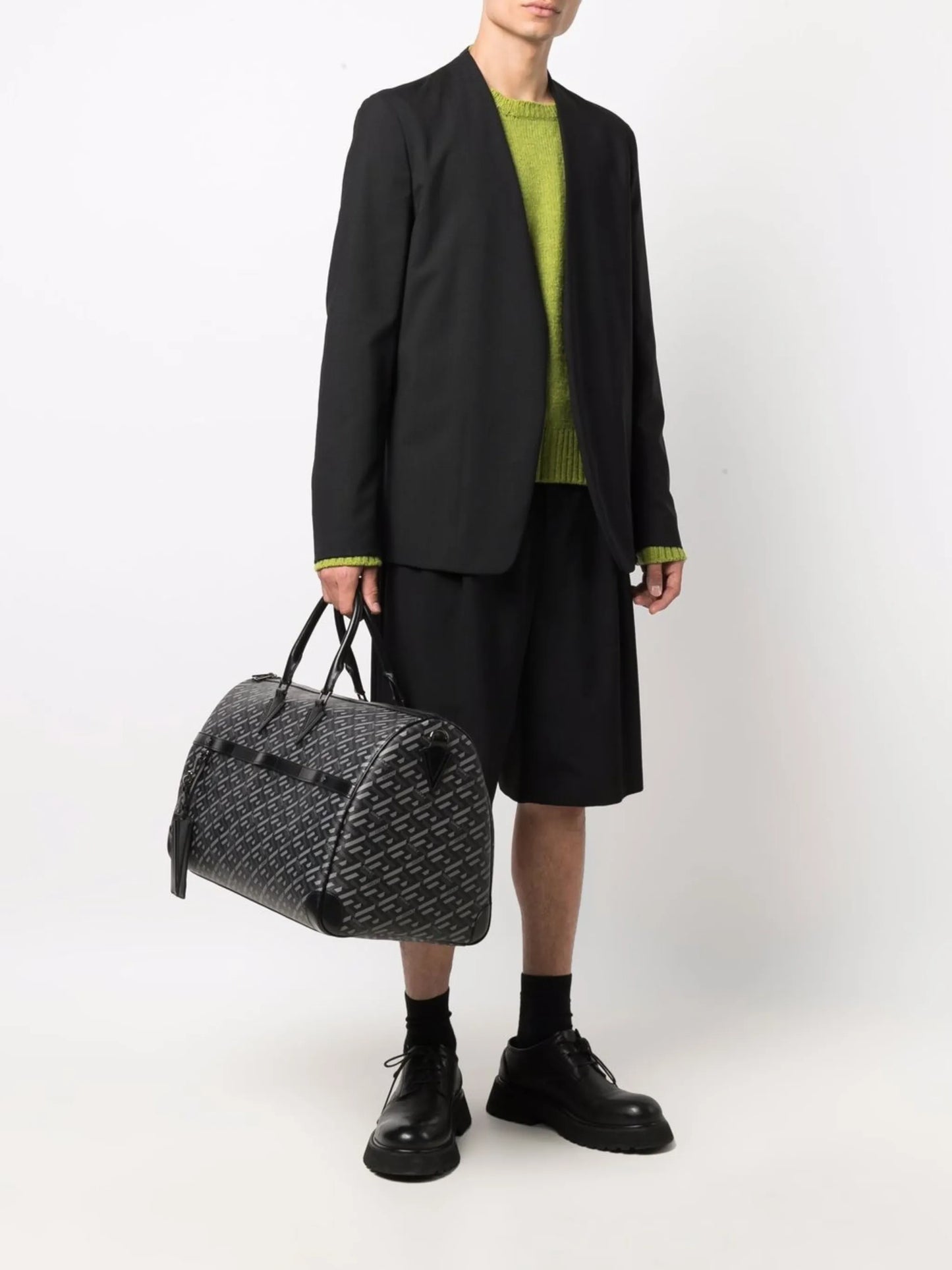 La Greca weekend bag