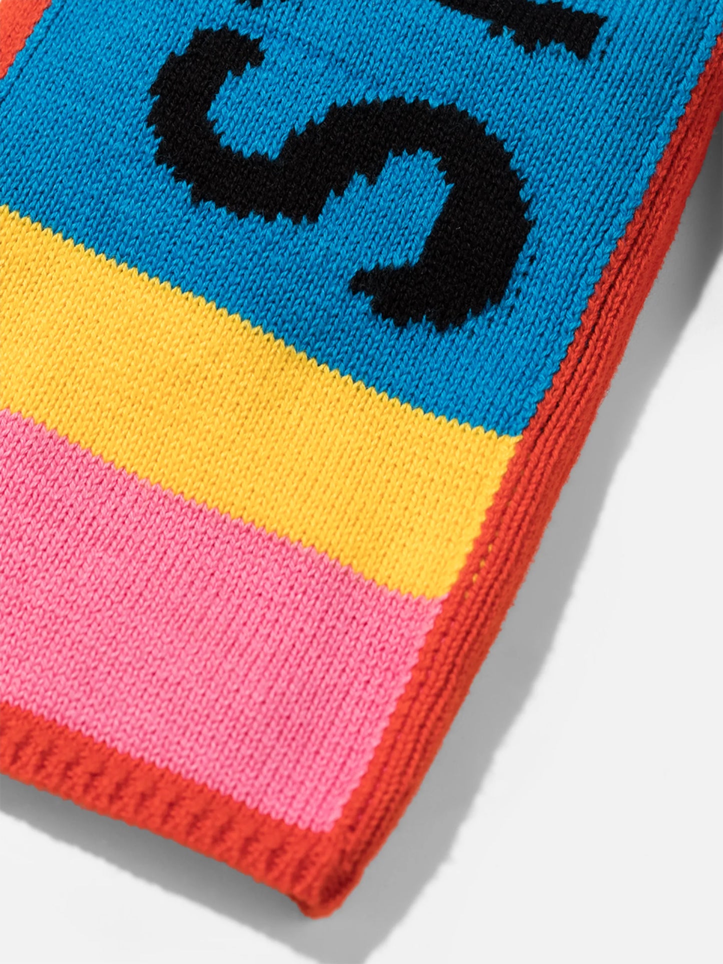 Pencil knitted jumper