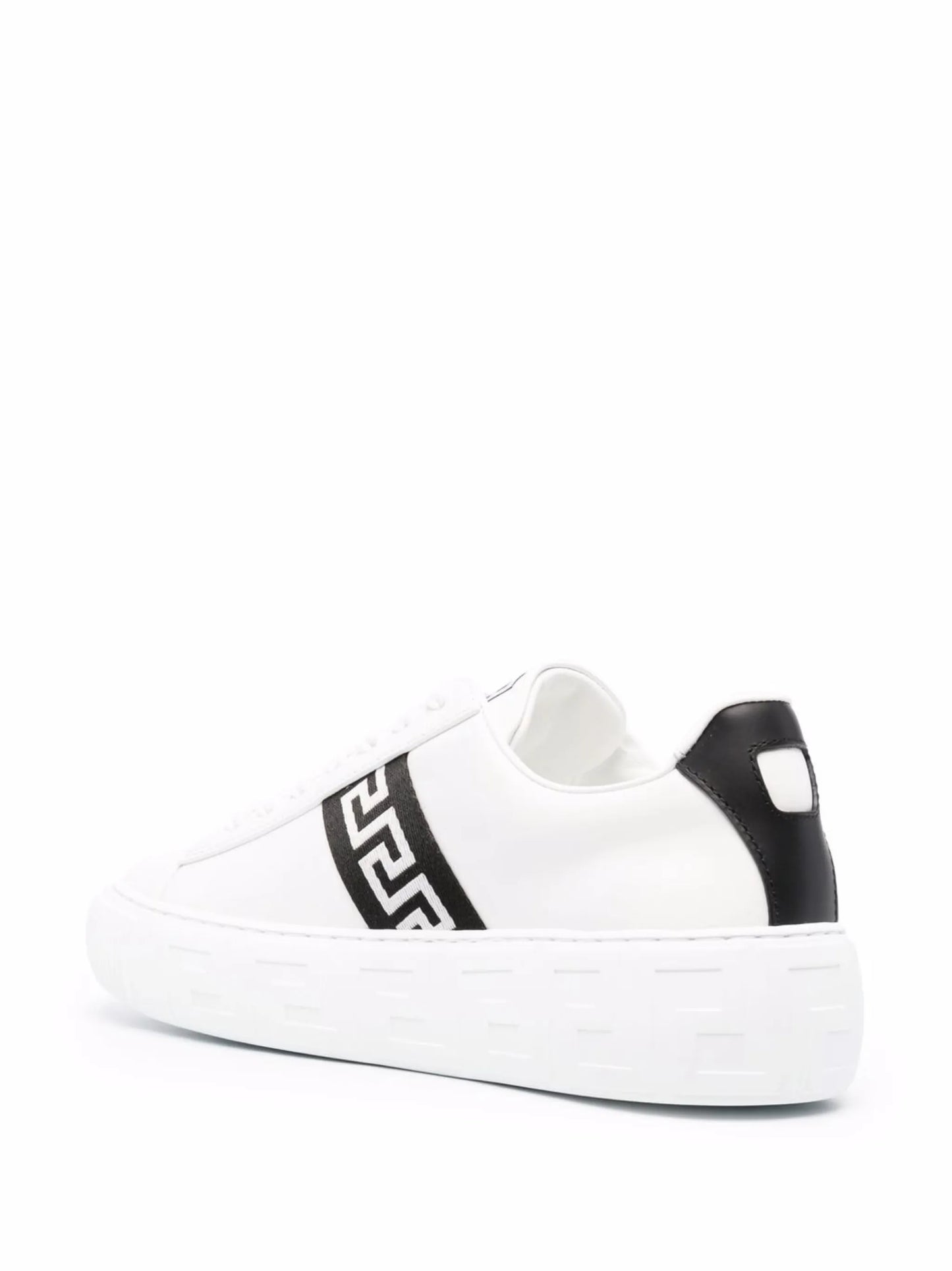 Greca lace-up sneakers