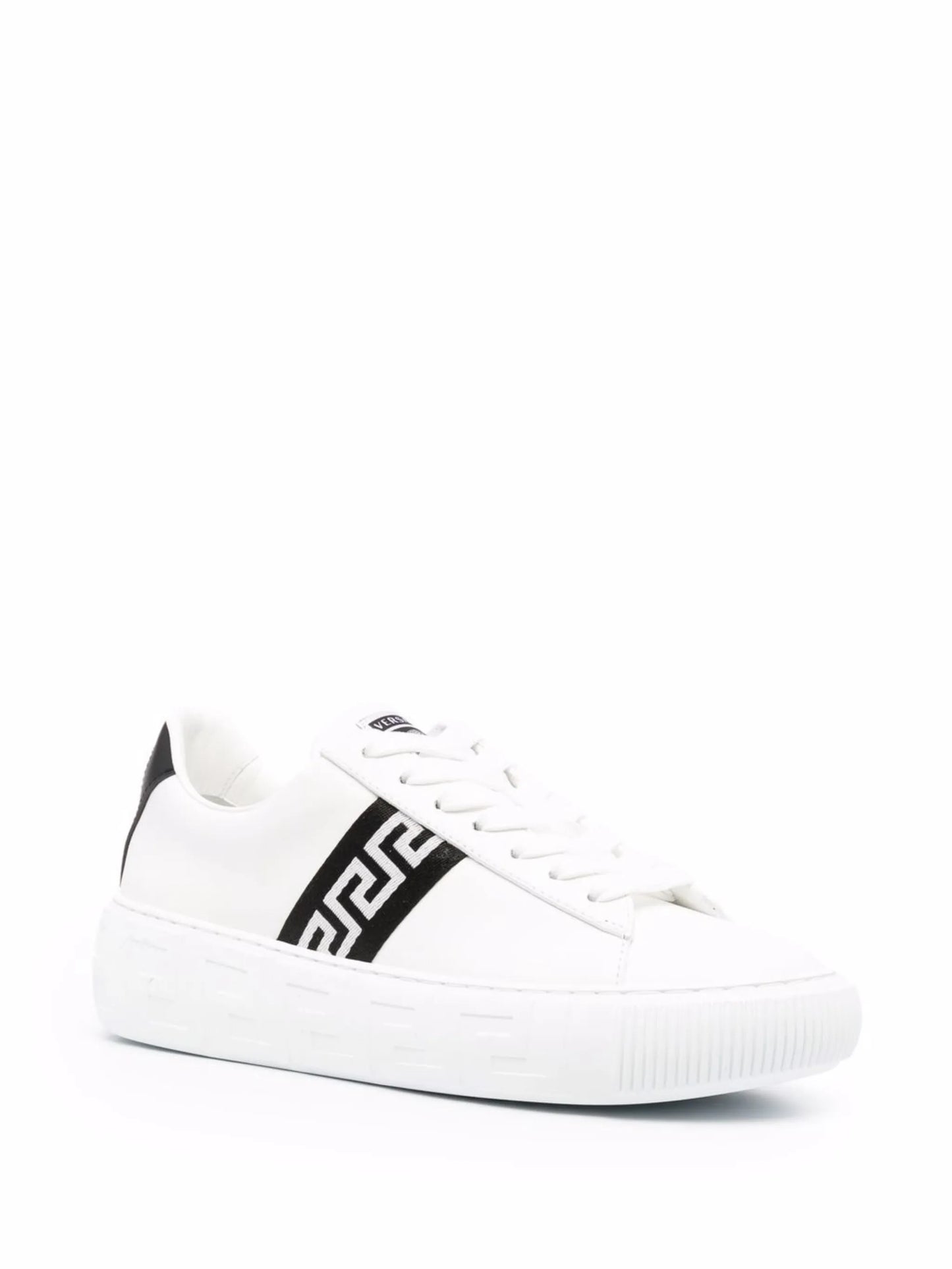 Greca lace-up sneakers