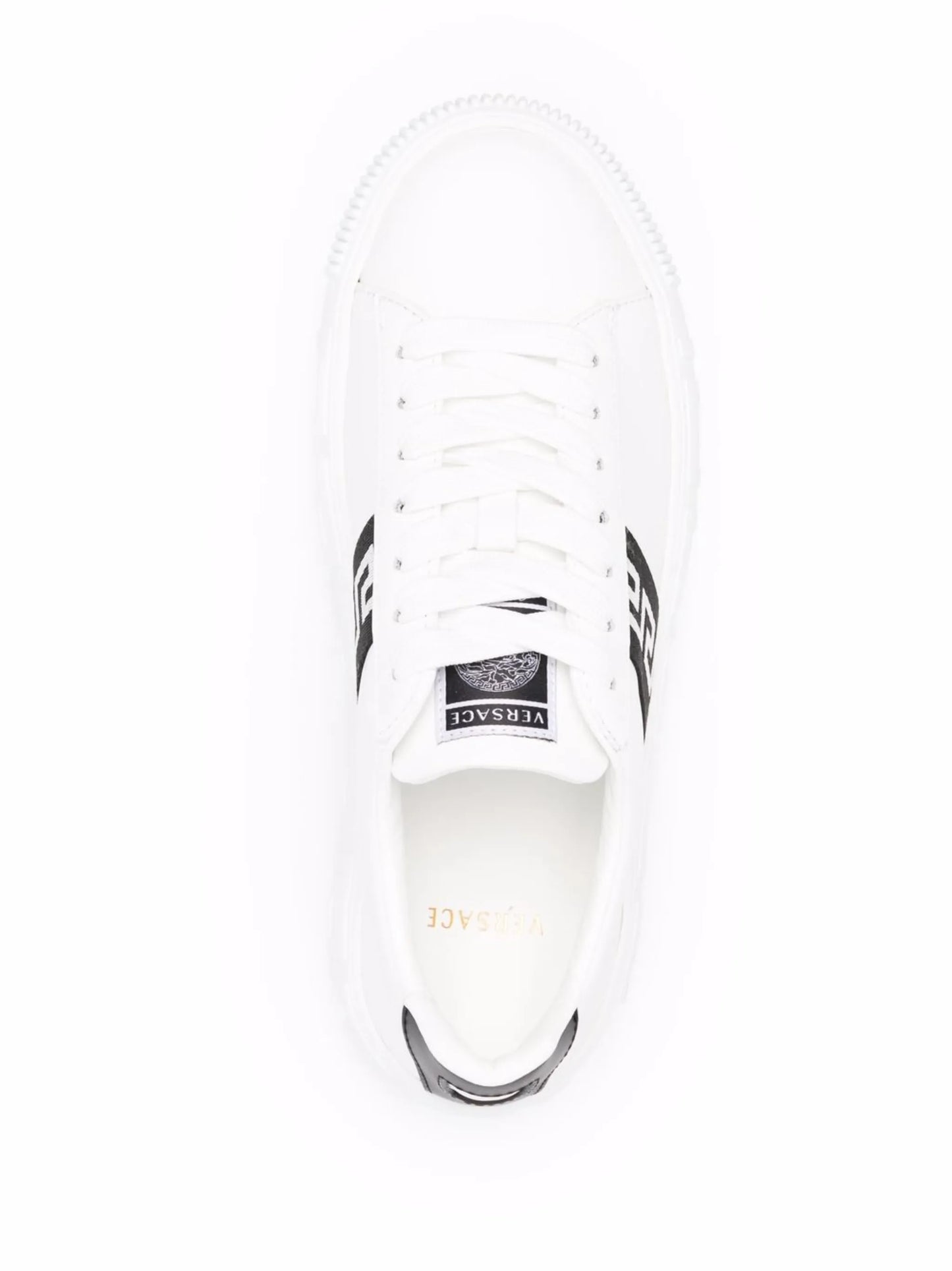 Greca lace-up sneakers