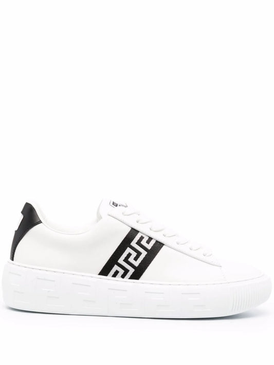 Greca lace-up sneakers