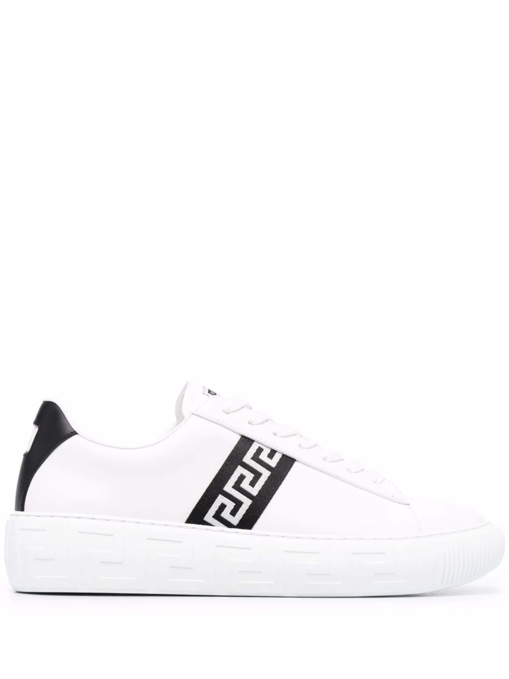 Greca low-top sneakers