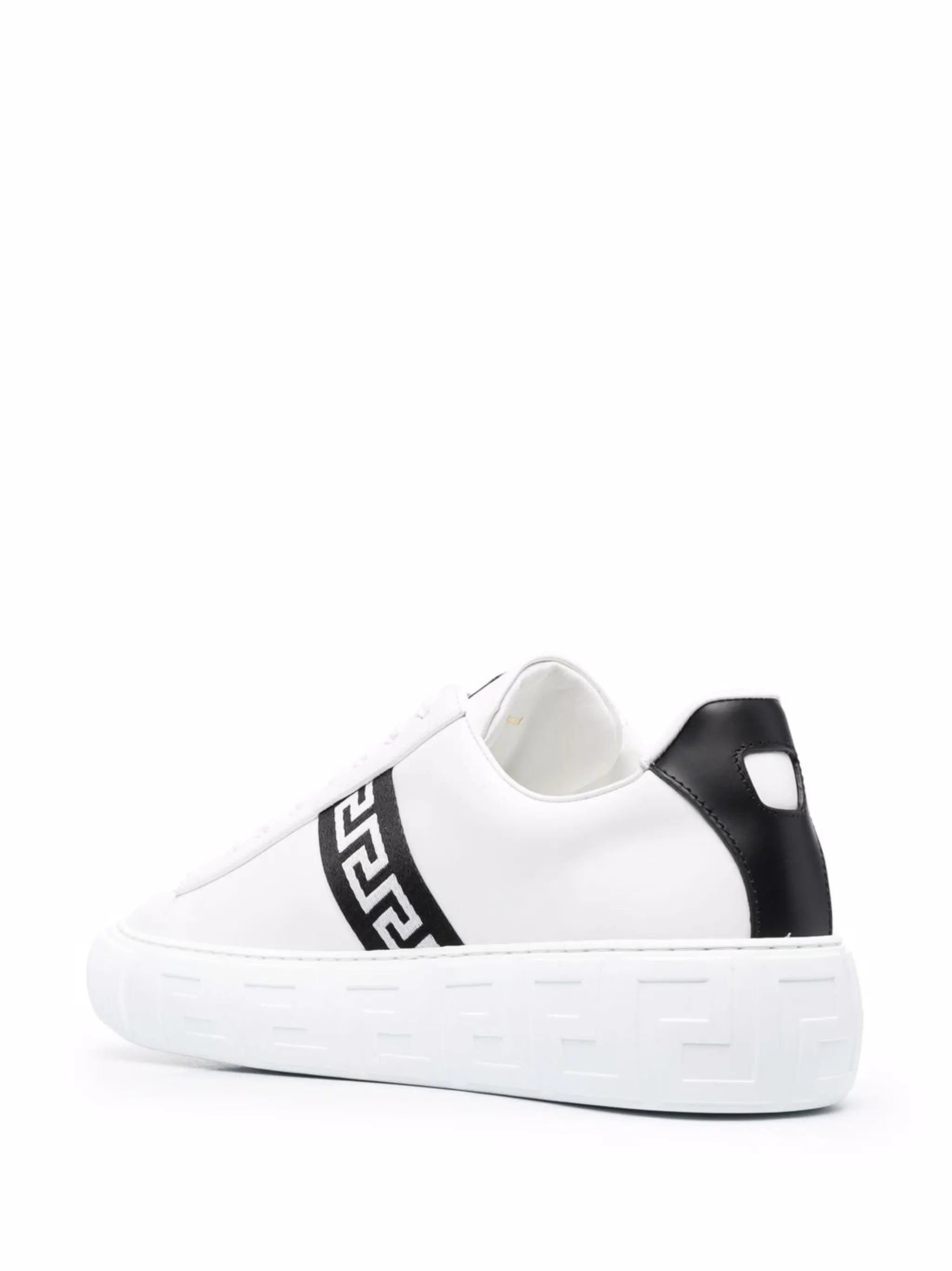 Greca low-top sneakers