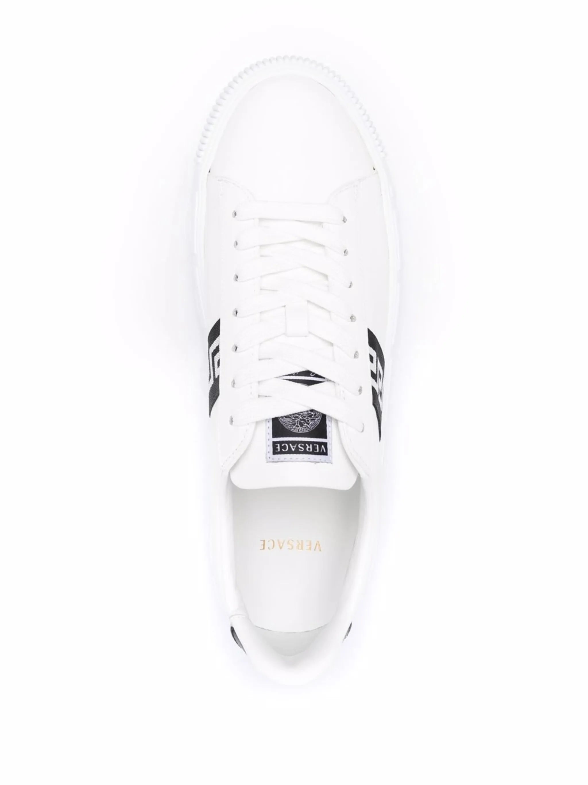Greca low-top sneakers