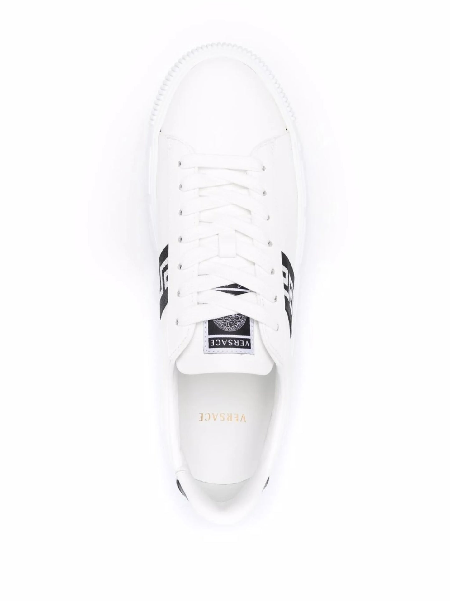 Greca low-top sneakers