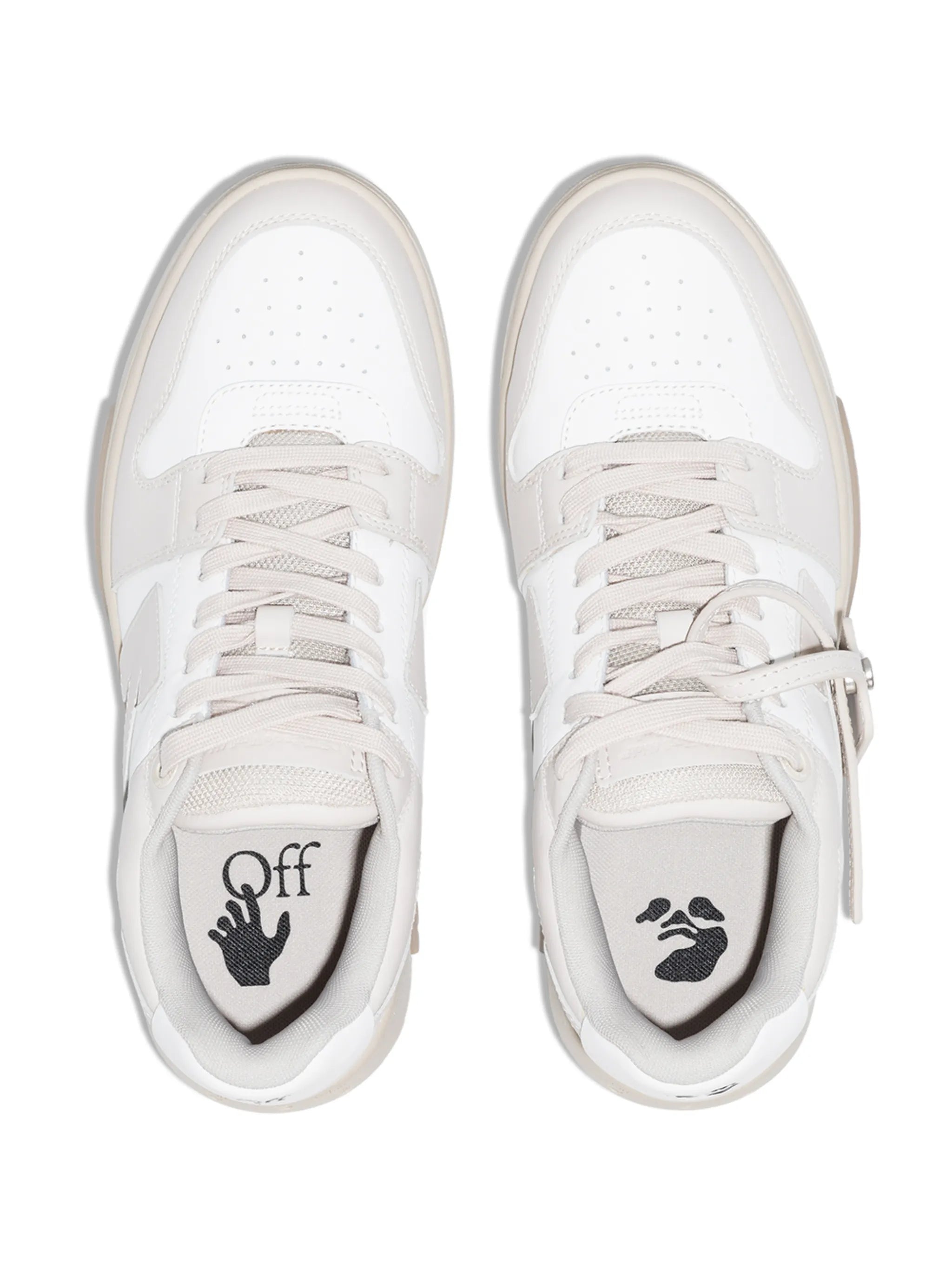 Out Of Office low-top sneakers