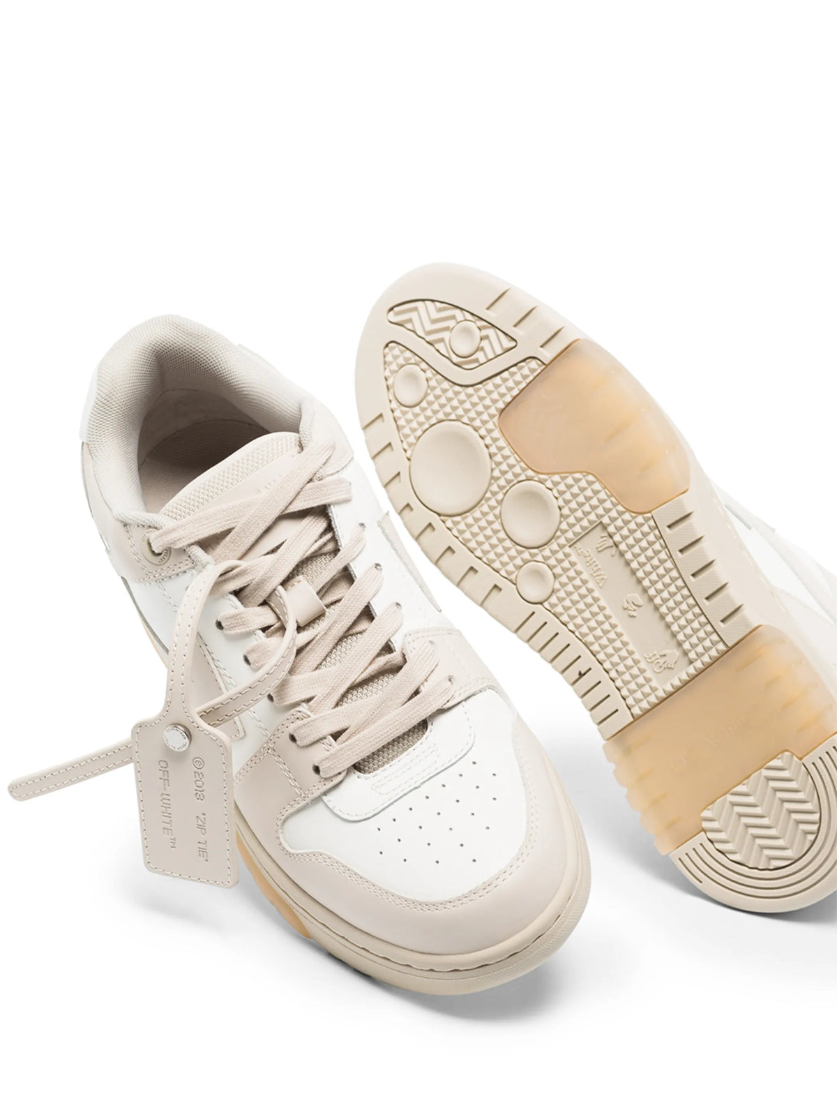Out Of Office low-top sneakers