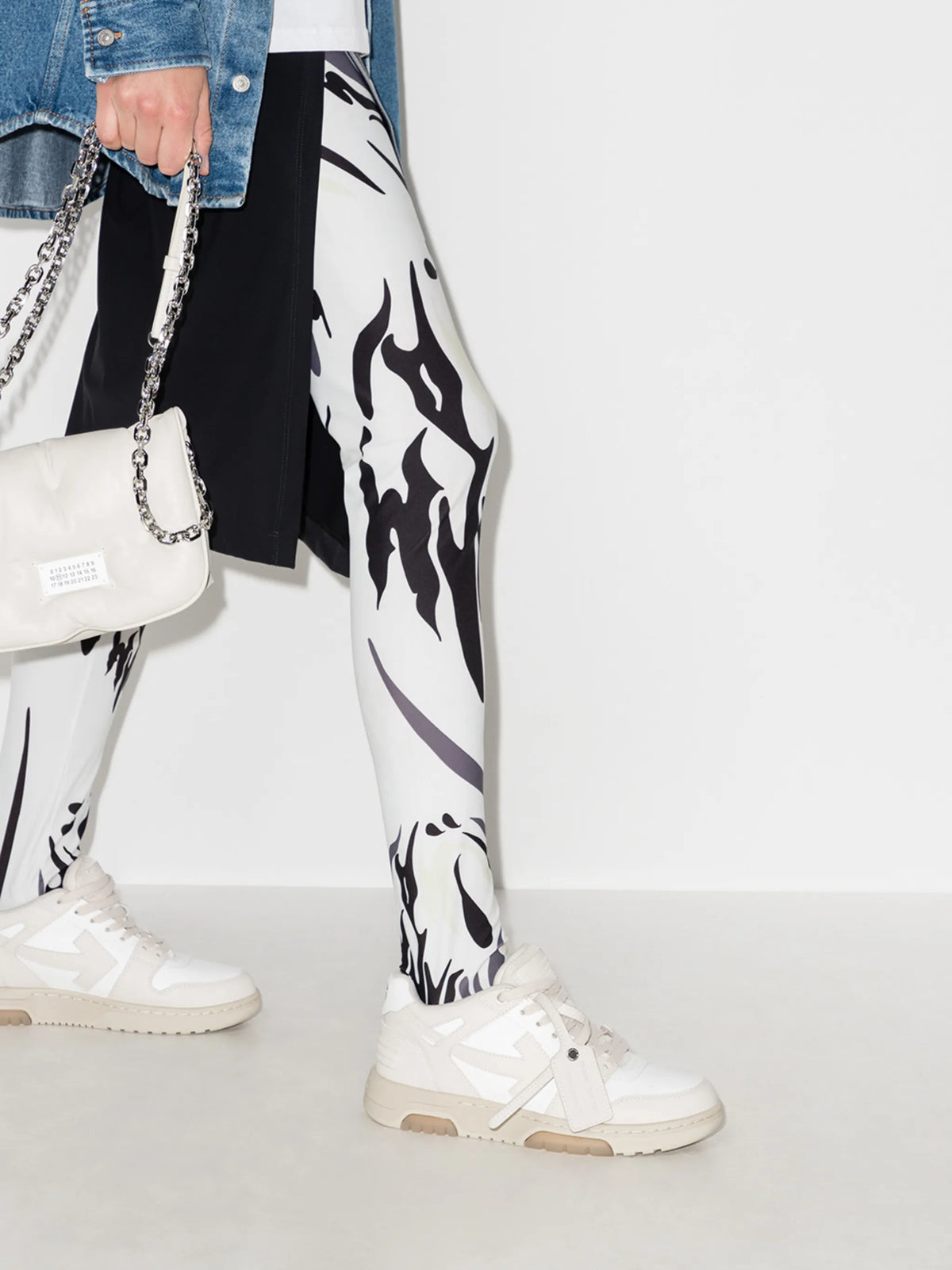 Out Of Office low-top sneakers