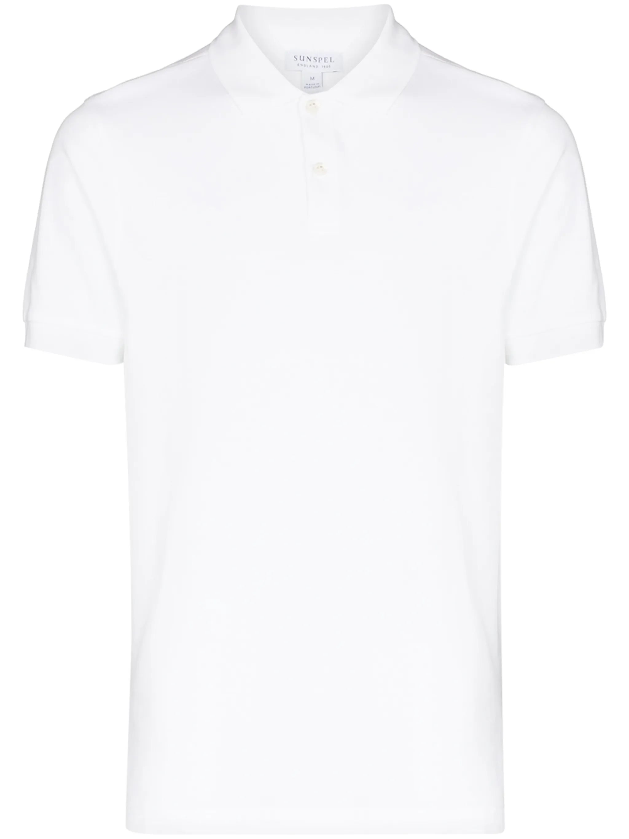 short sleeve polo top