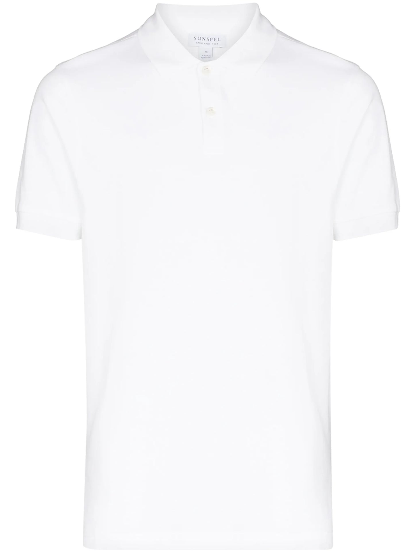 short sleeve polo top