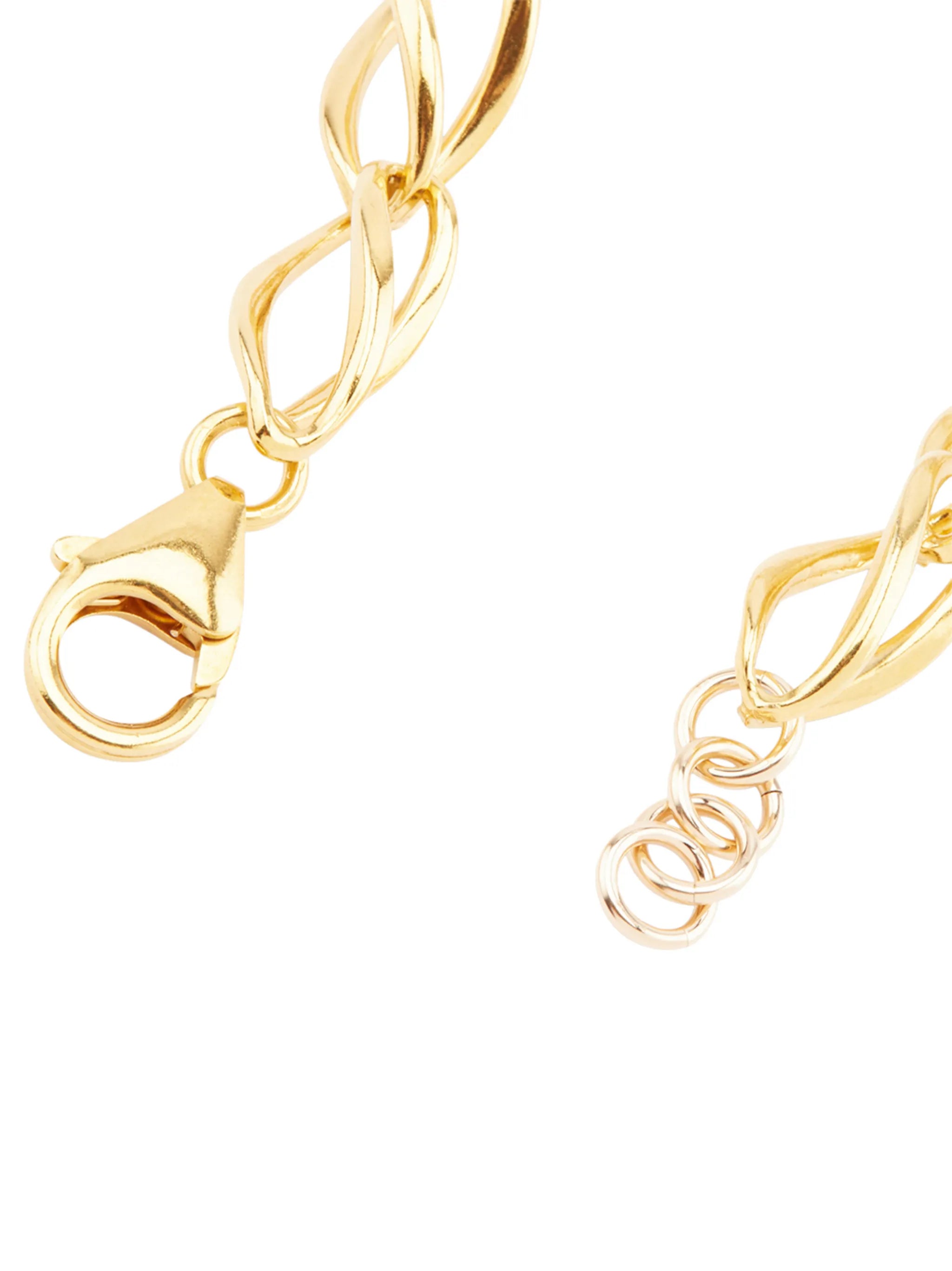 Trailblazer pendant chain bracelet