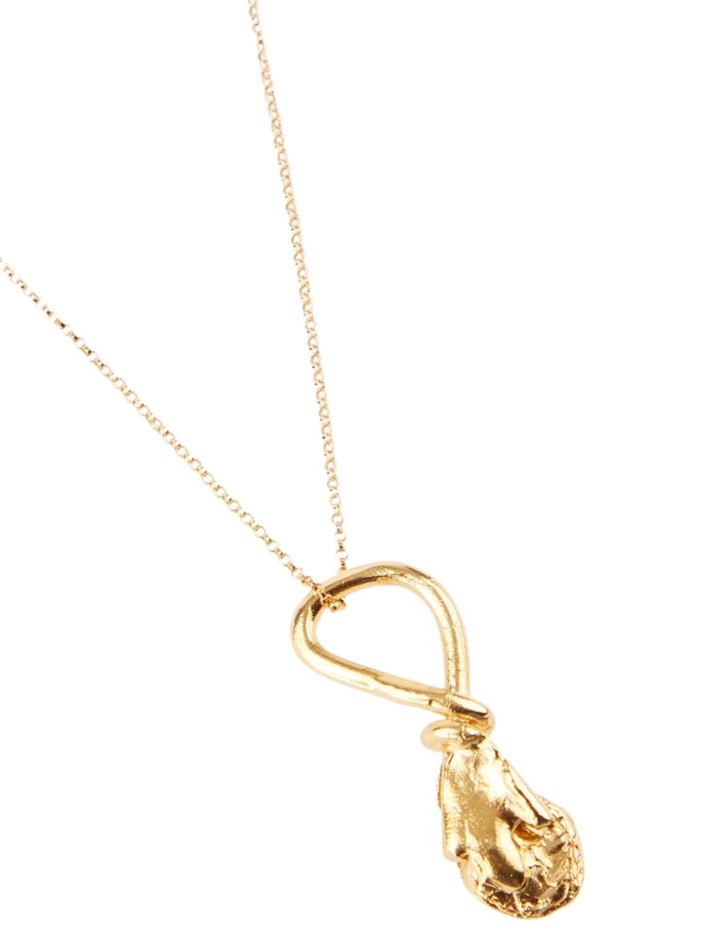 The Sorcerer's Theory pendant necklace
